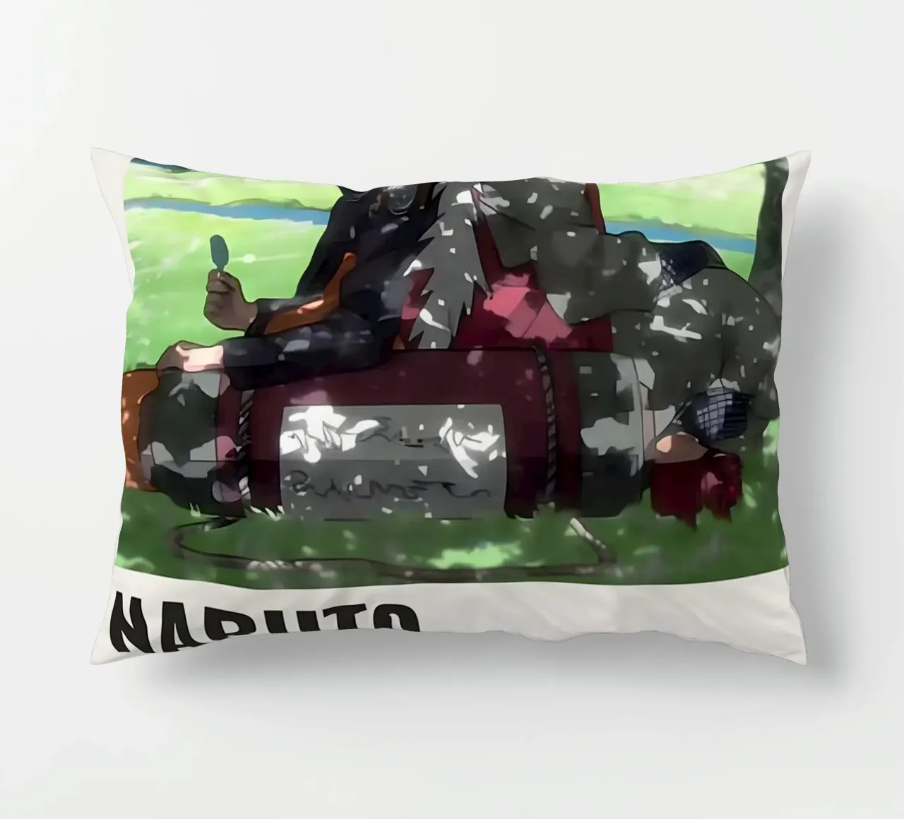 NARUTO SHIPPUDEN  2007 cuscino da Totoya