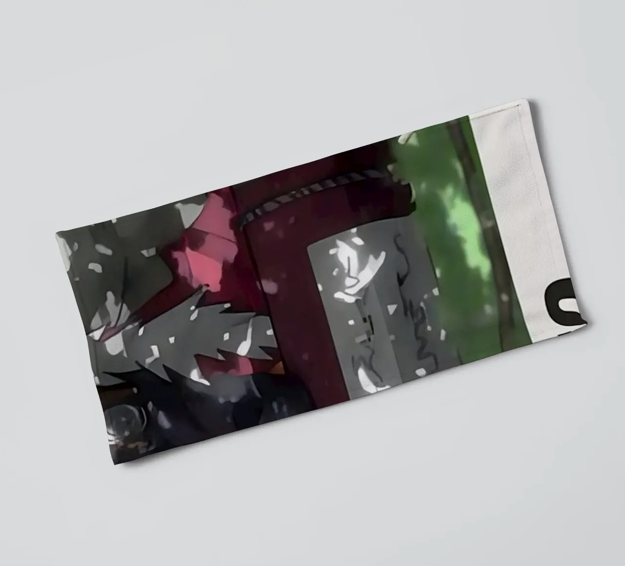 NARUTO SHIPPUDEN  2007 asciugamano da bagno da Totoya