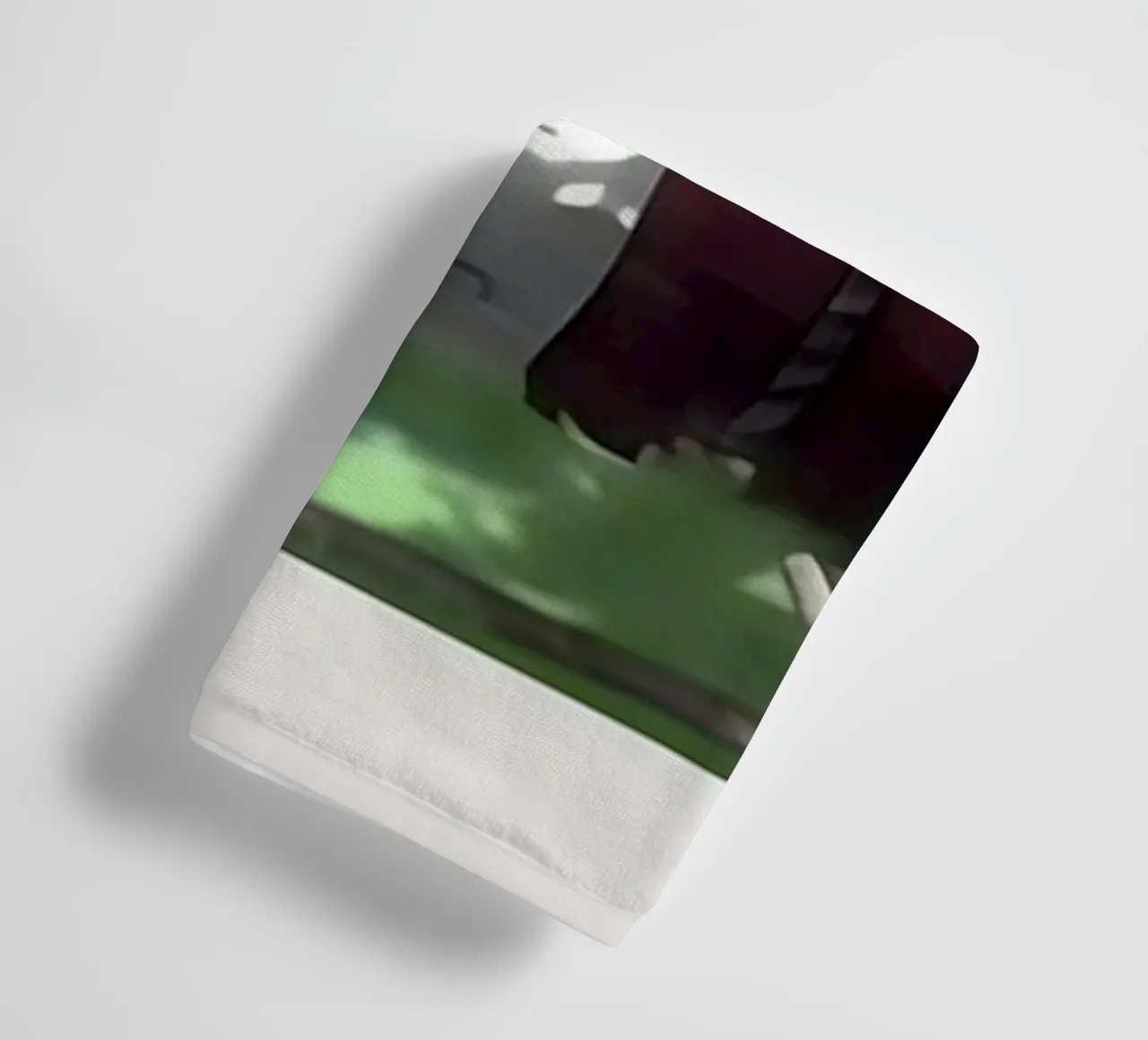 NARUTO SHIPPUDEN  2007 asciugamano da bagno da Totoya
