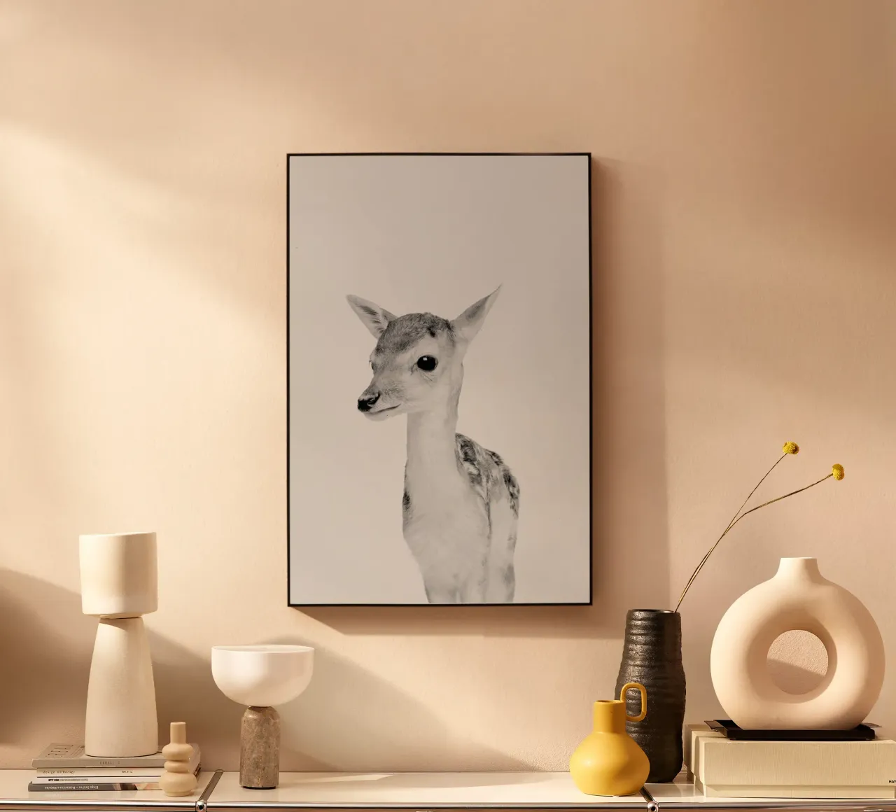 Fawn Classic plexiglass da Paws & Claws