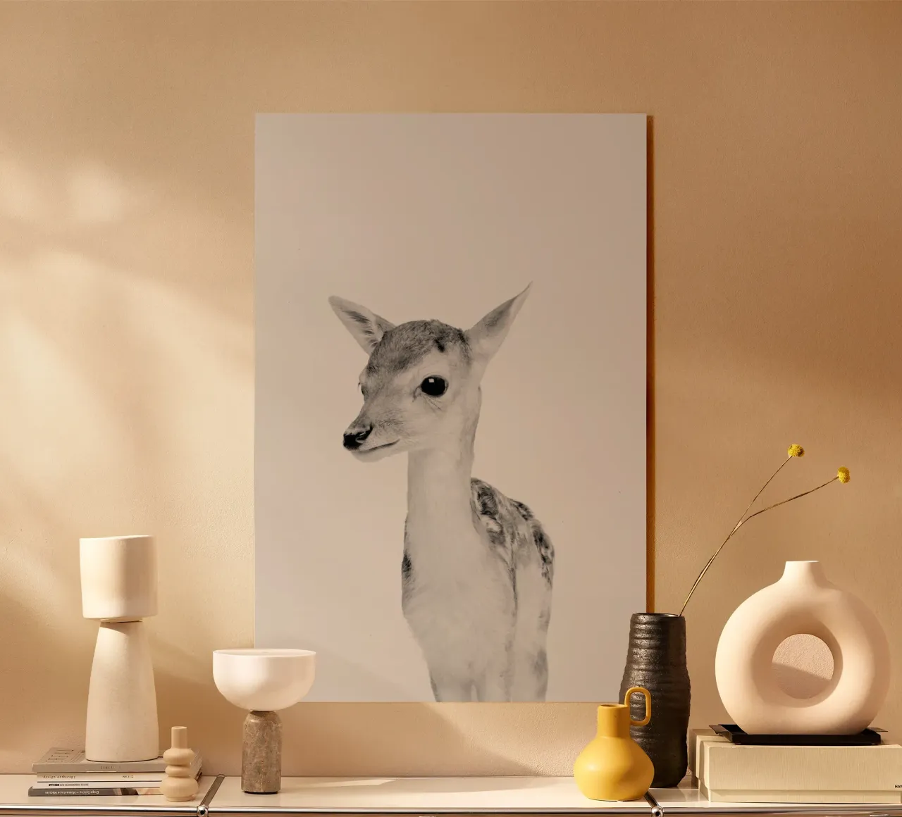 Fawn Classic plexiglass da Paws & Claws