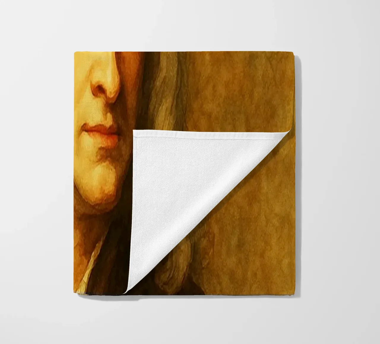 Isaac Newton Riparare l'immaginazione Ridisegnare telo mare da MOKAIYA