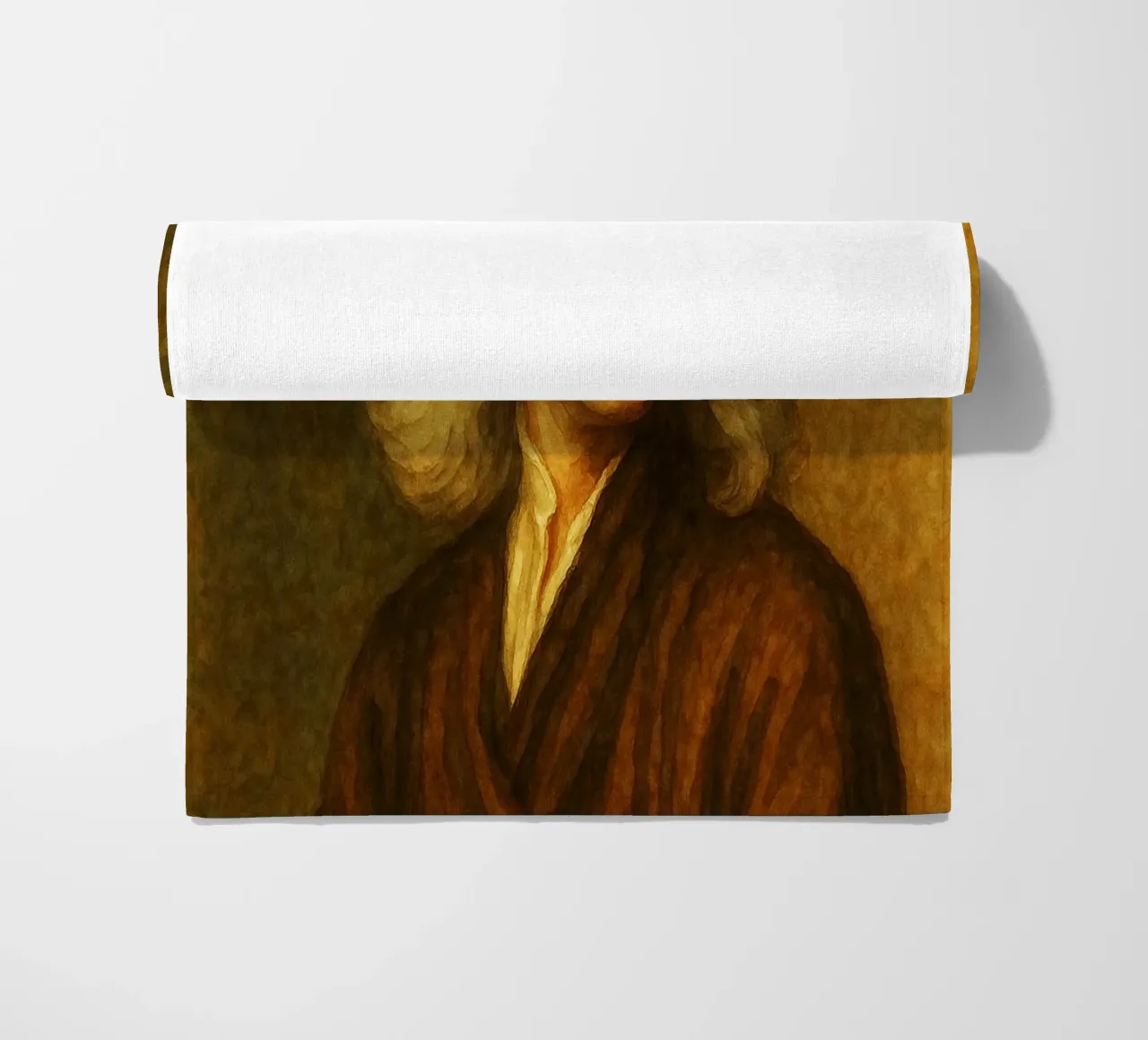 Isaac Newton Riparare l'immaginazione Ridisegnare telo mare da MOKAIYA