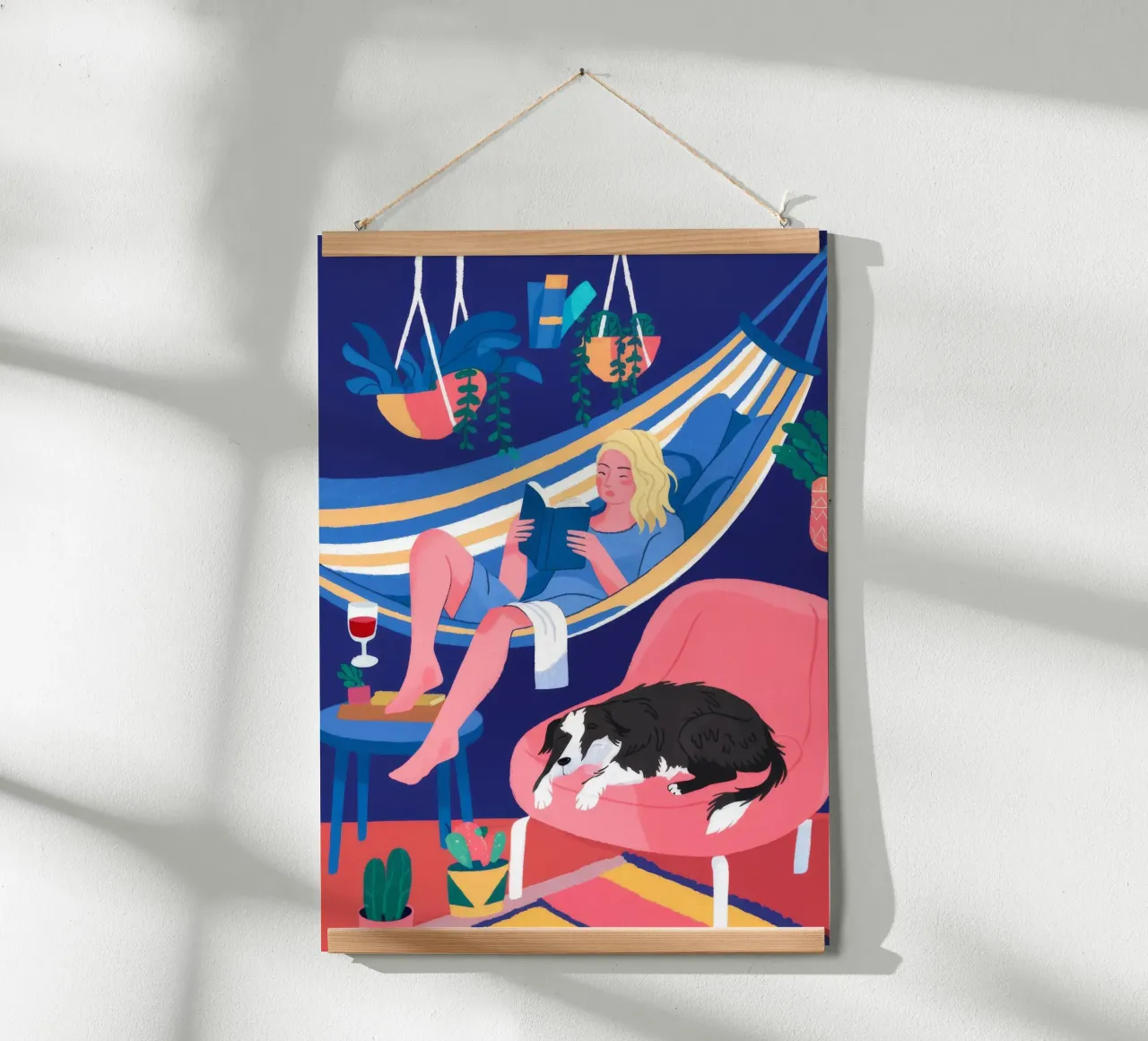 Amaca Dream Harmony poster da Fine Sanctuary