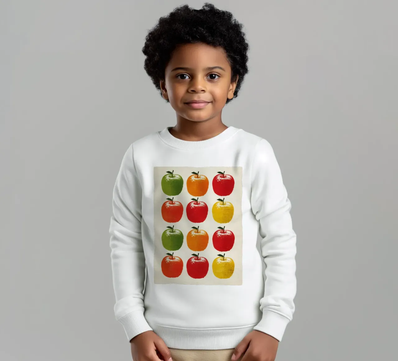 The Apples felpa bambino da Gypsy Galleria