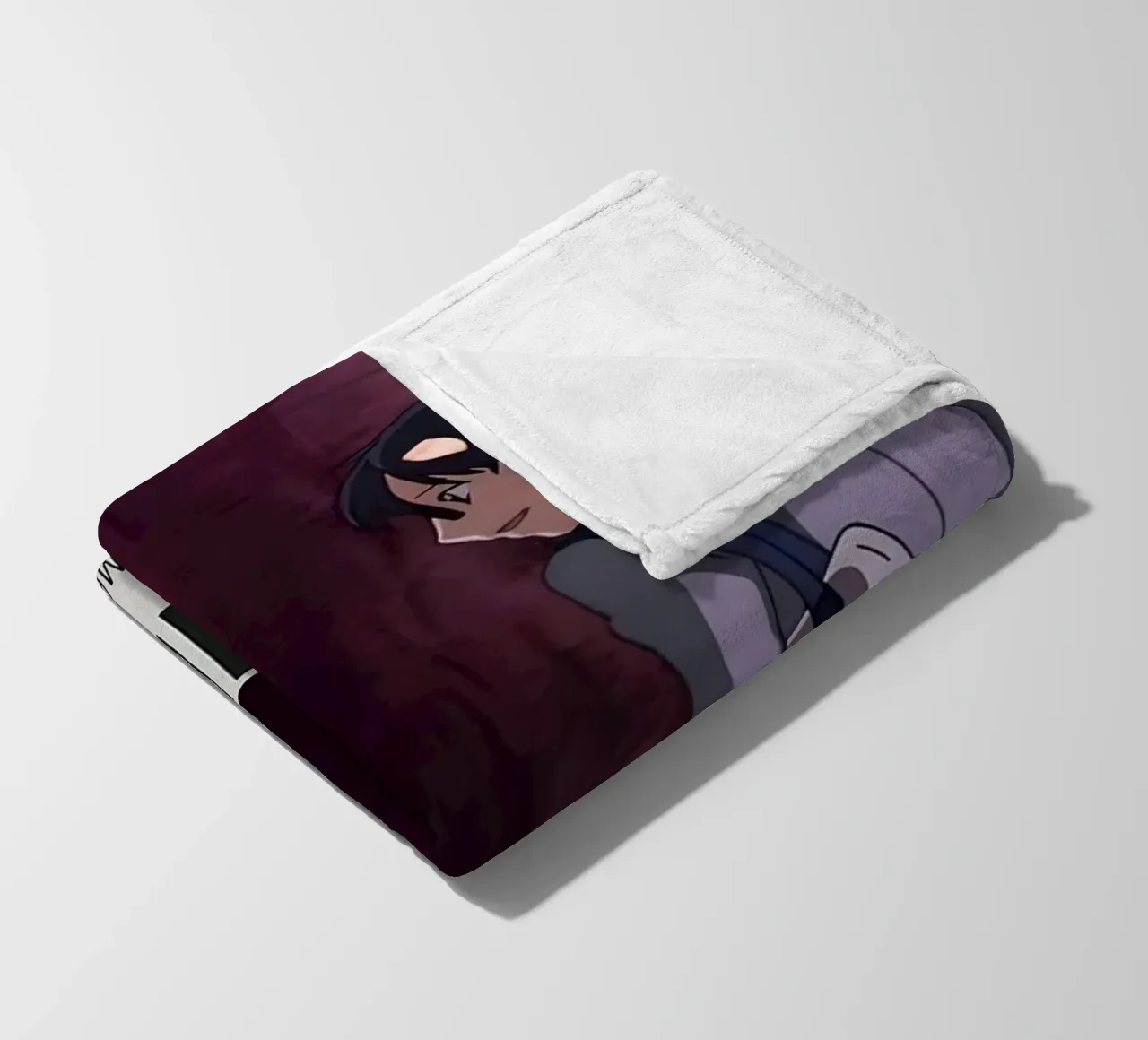 YOUR LIE IN APRIL 2014 coperta in pile da Totoya