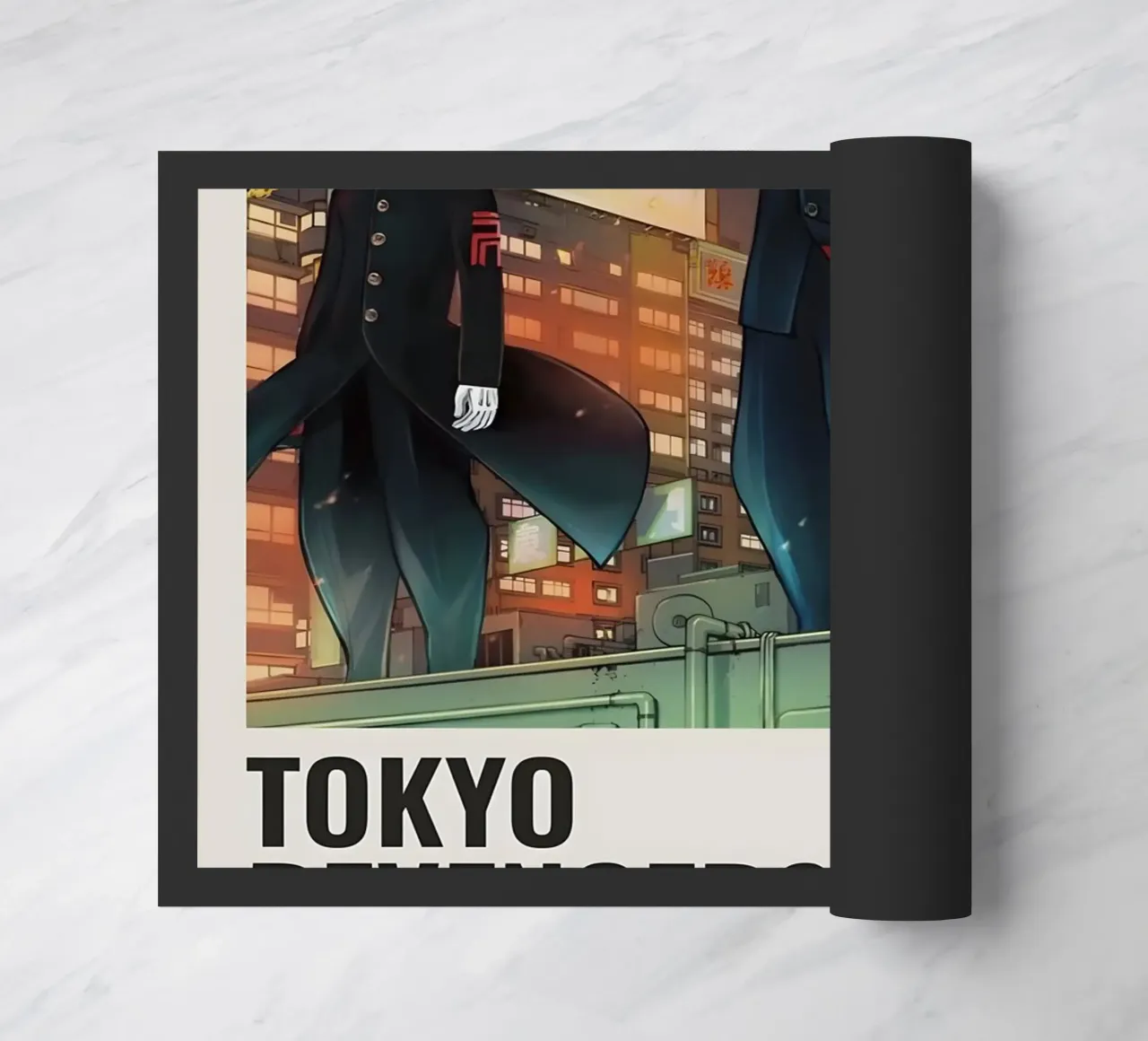 TOKYO REVENGERS  2021 zerbino da Totoya
