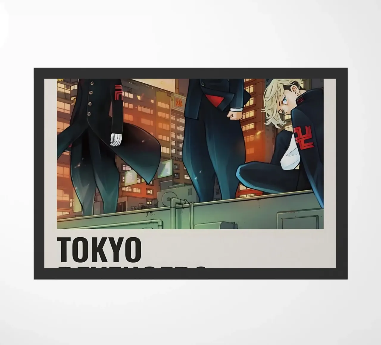 TOKYO REVENGERS  2021 zerbino da Totoya