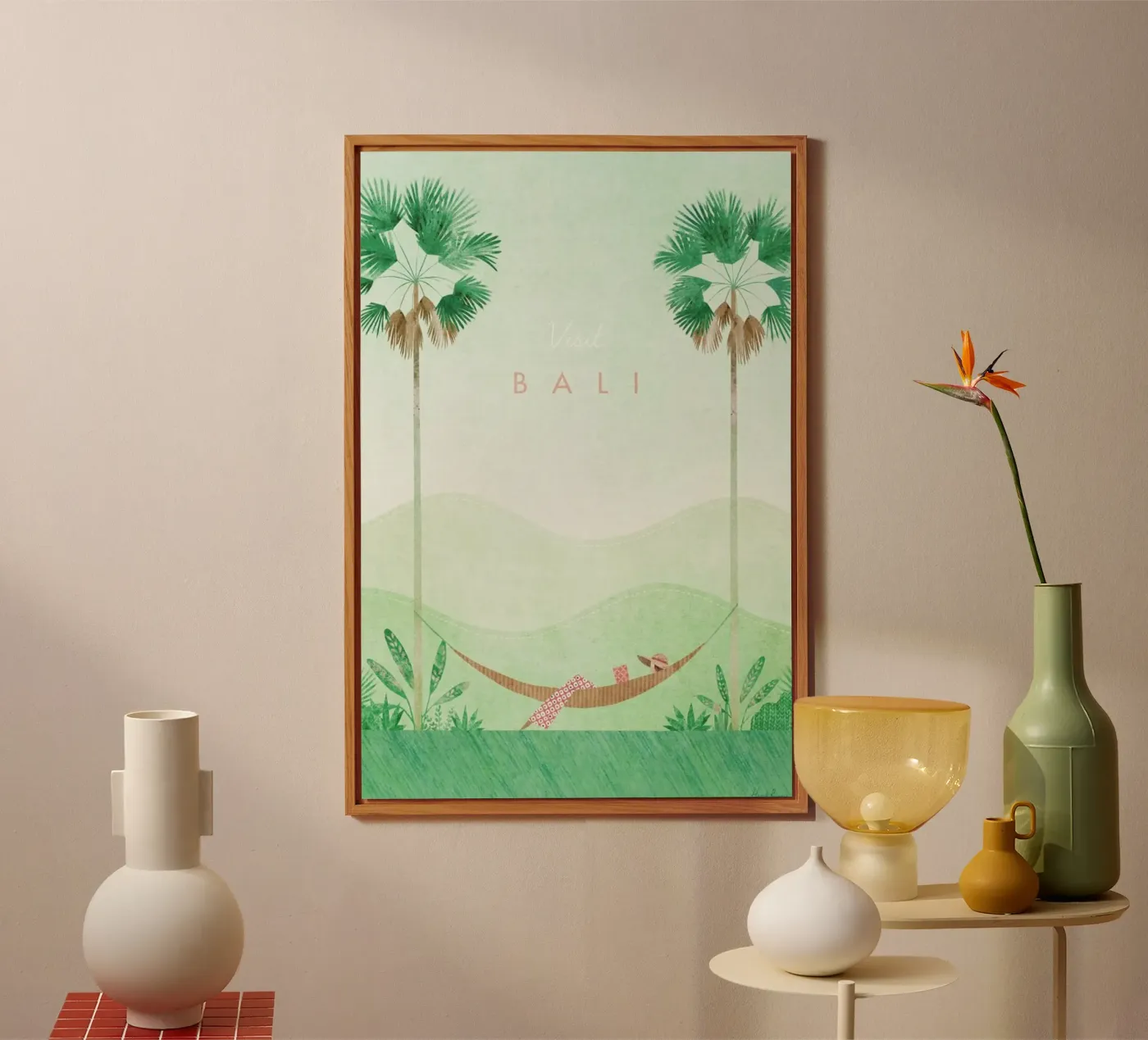 Bali pannello forex da Henry Rivers