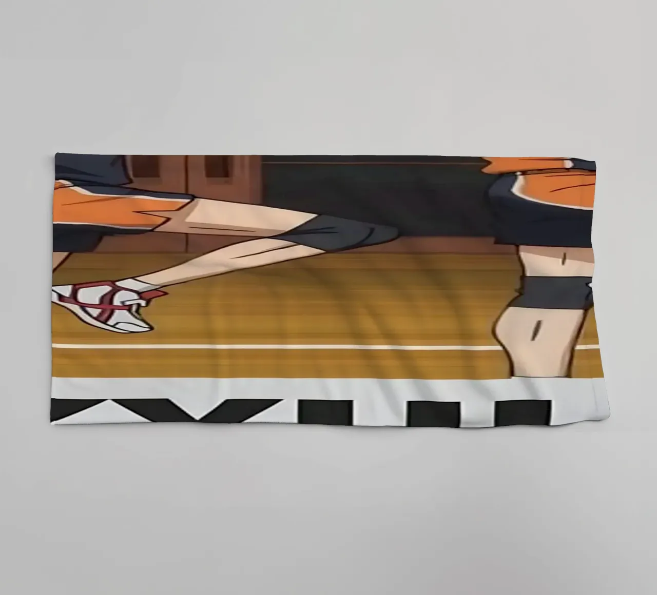 HAIKYUU!!  2014 asciugamano da bagno da Totoya