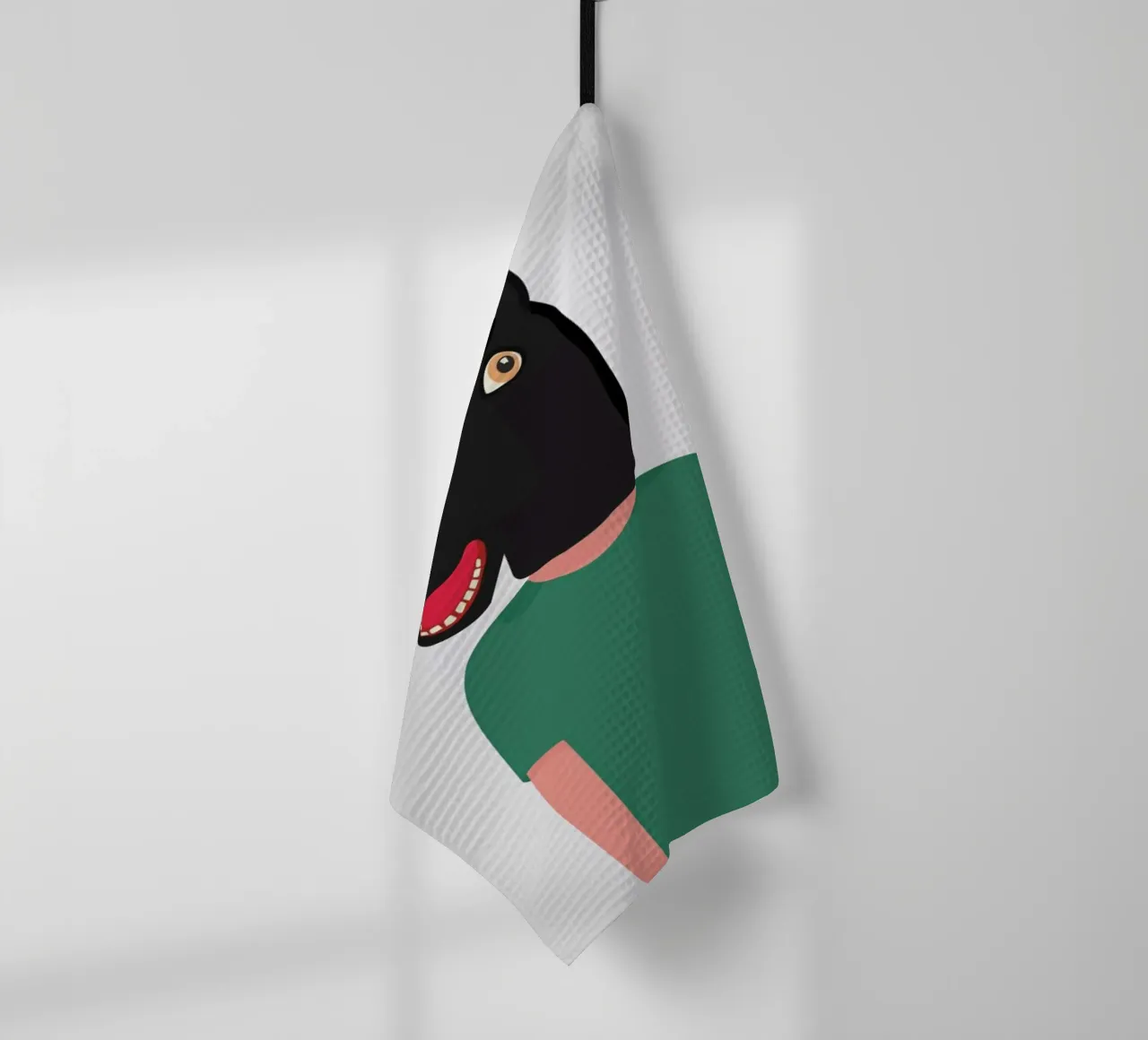 En Smuk Dag Som Hest canovaccio da cucina da Swen Swensøn