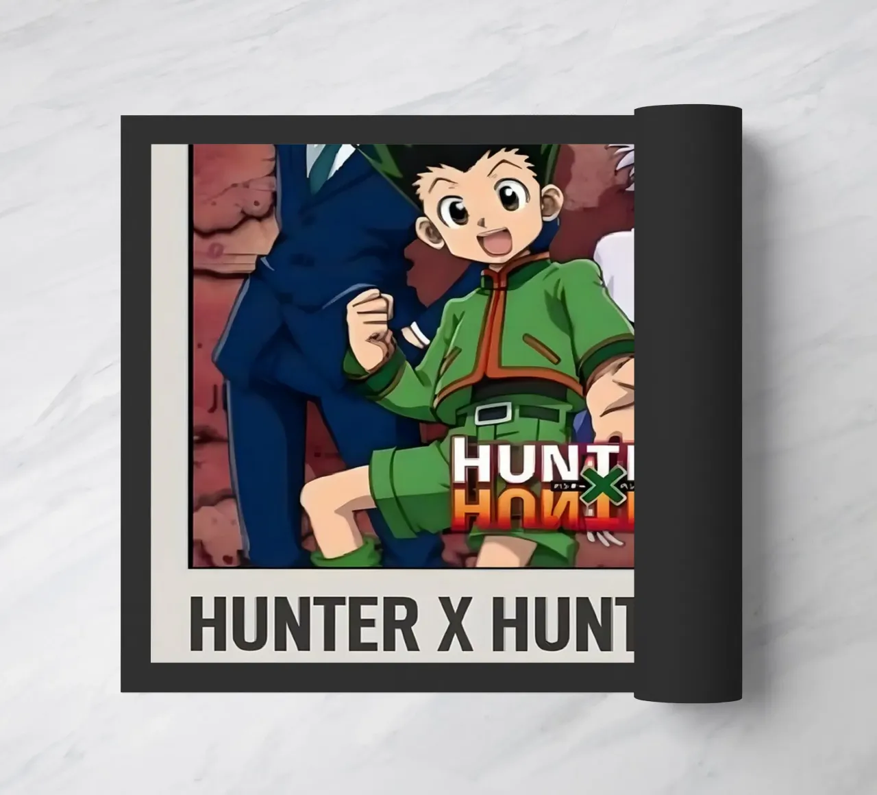 HUNTER X HUNTER 2011 zerbino da Totoya