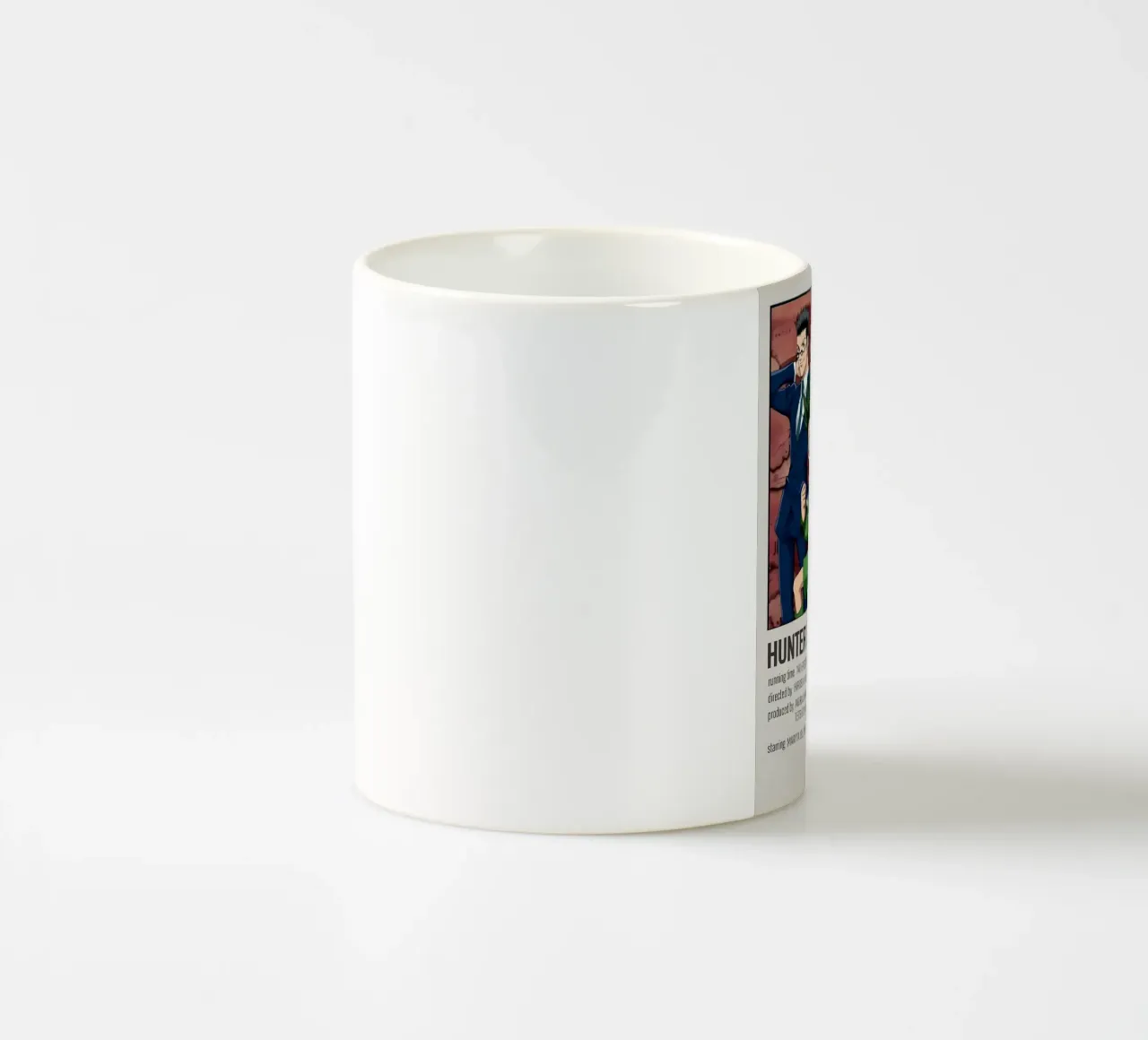 HUNTER X HUNTER 2011 tazza in ceramica da Totoya