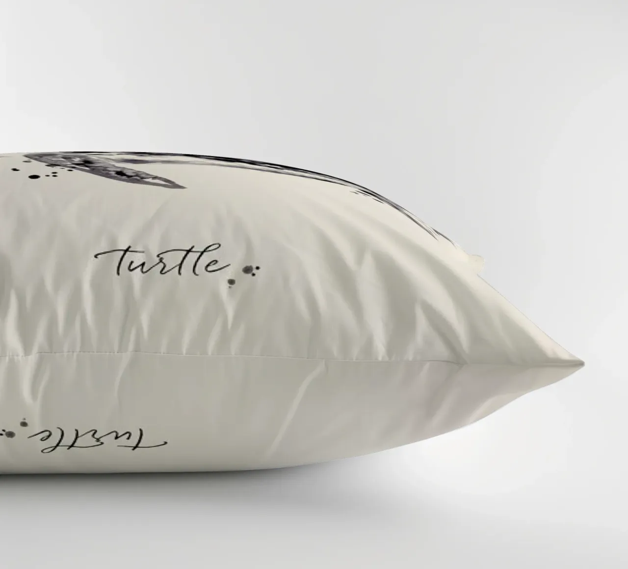Ink Turtle cuscino da Flora & Fauna
