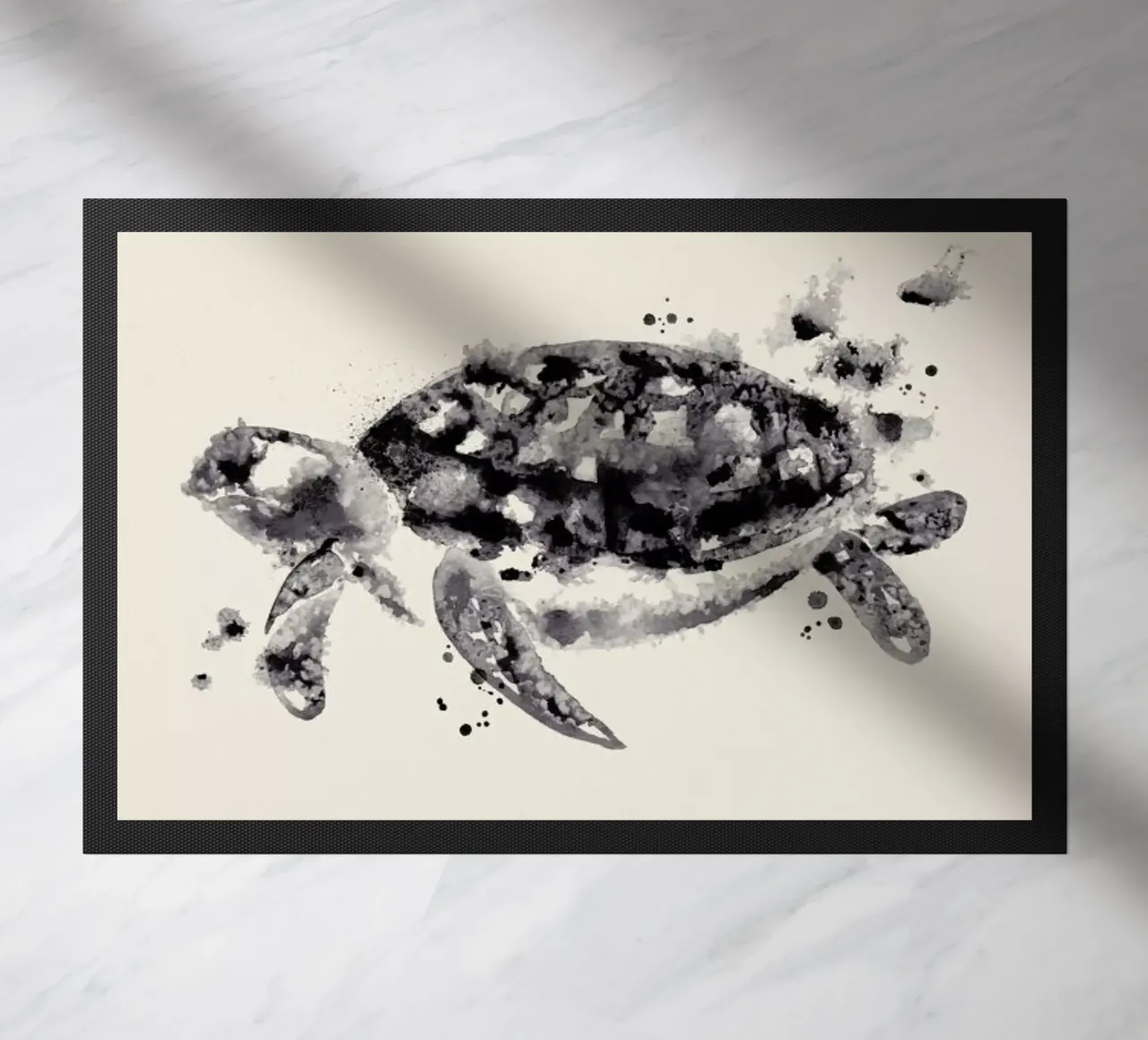 Ink Turtle zerbino da Flora & Fauna
