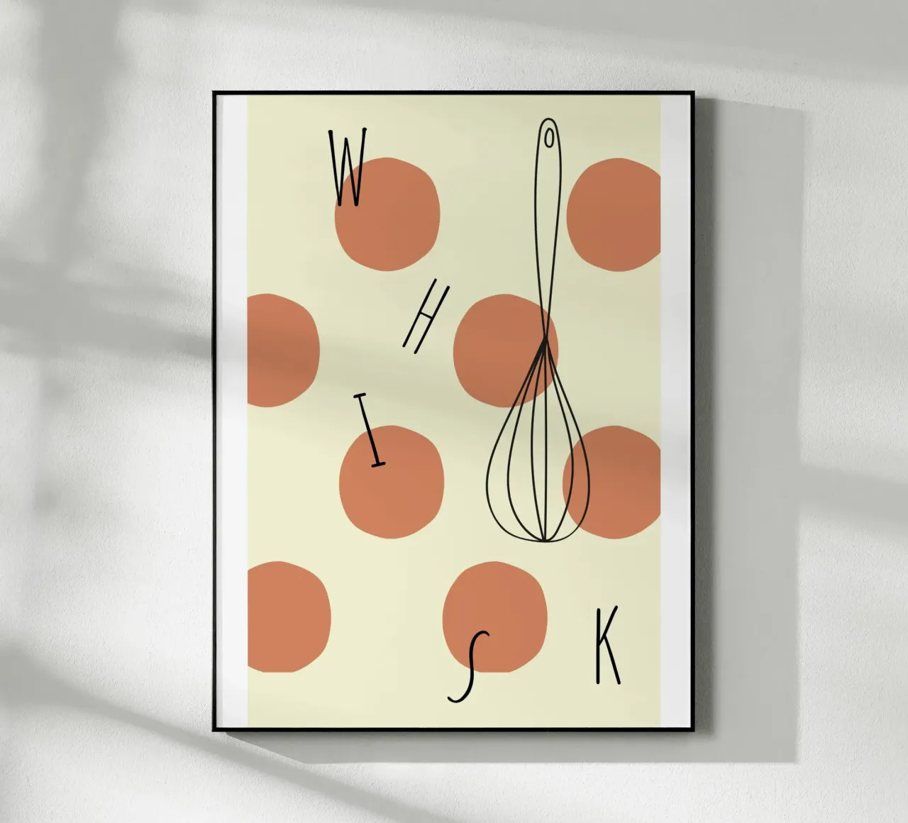 Cook Acryl-Glas von Dreamer10