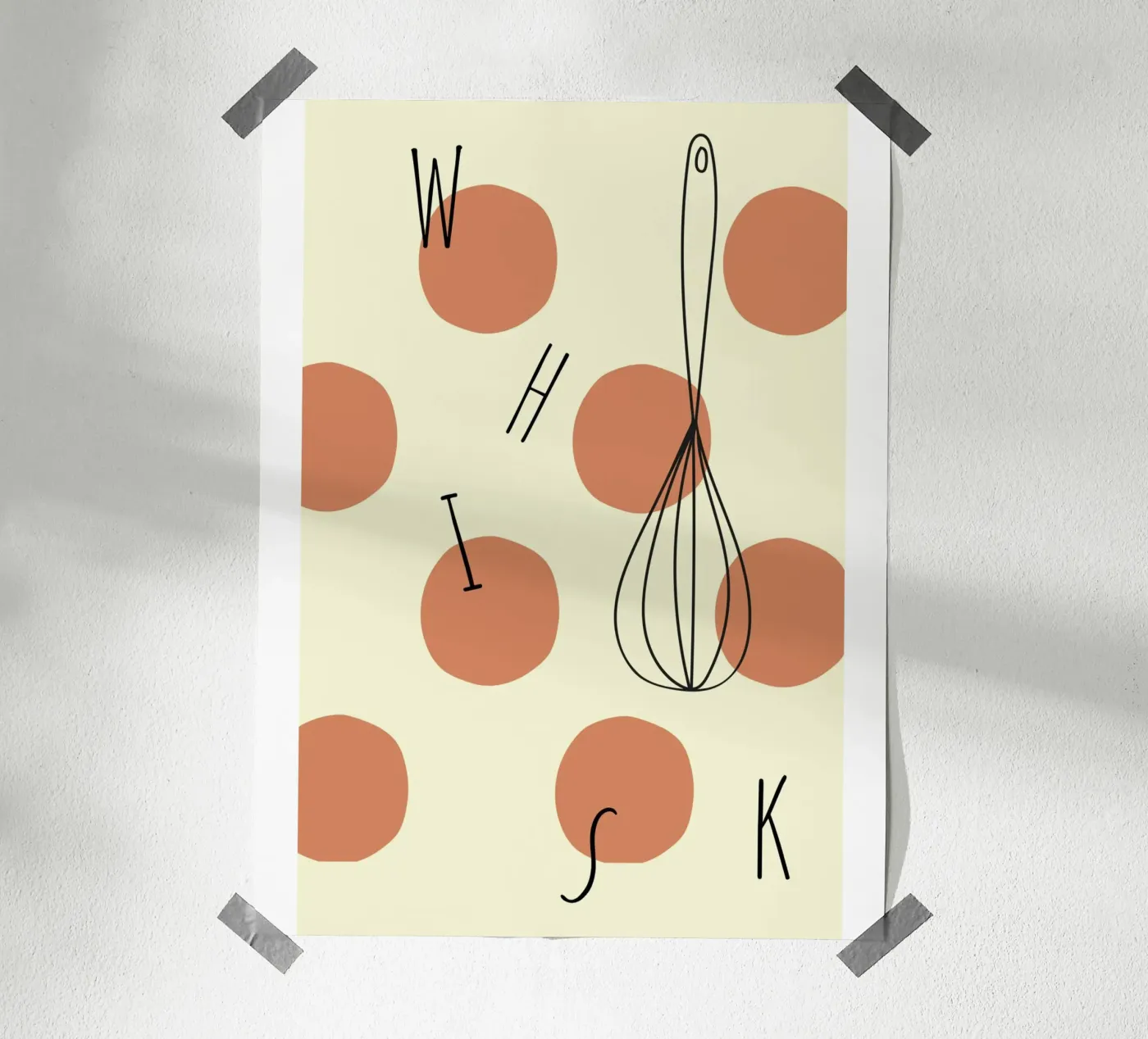 Cook Poster von Dreamer10