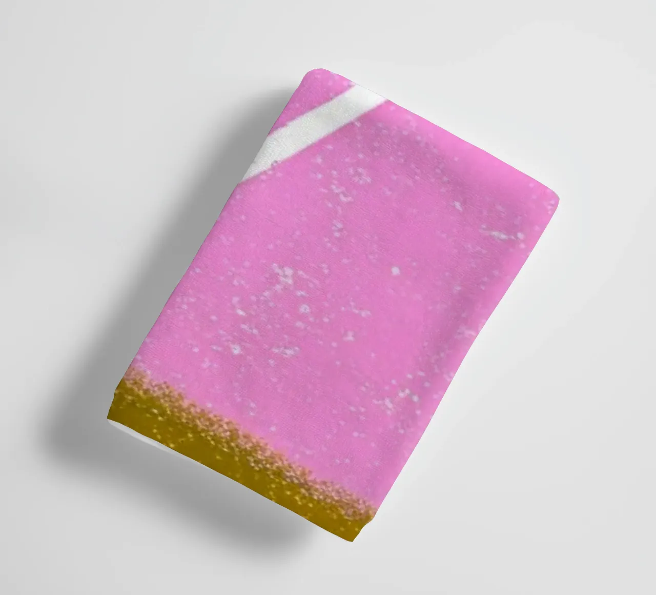 Pesca retro pop asciugamano da bagno da THE LATEST SHOP