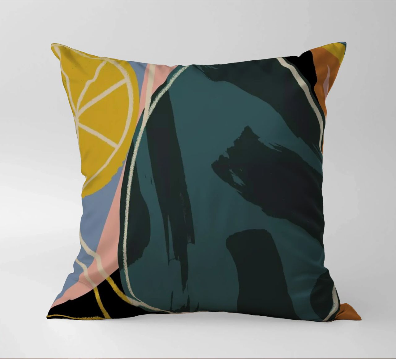 Ceramic 5 coussin de Tom Abbiss Smith