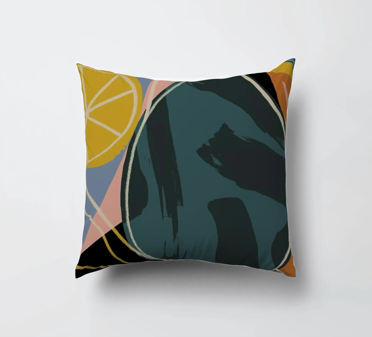 Ceramic 5 coussin de Tom Abbiss Smith