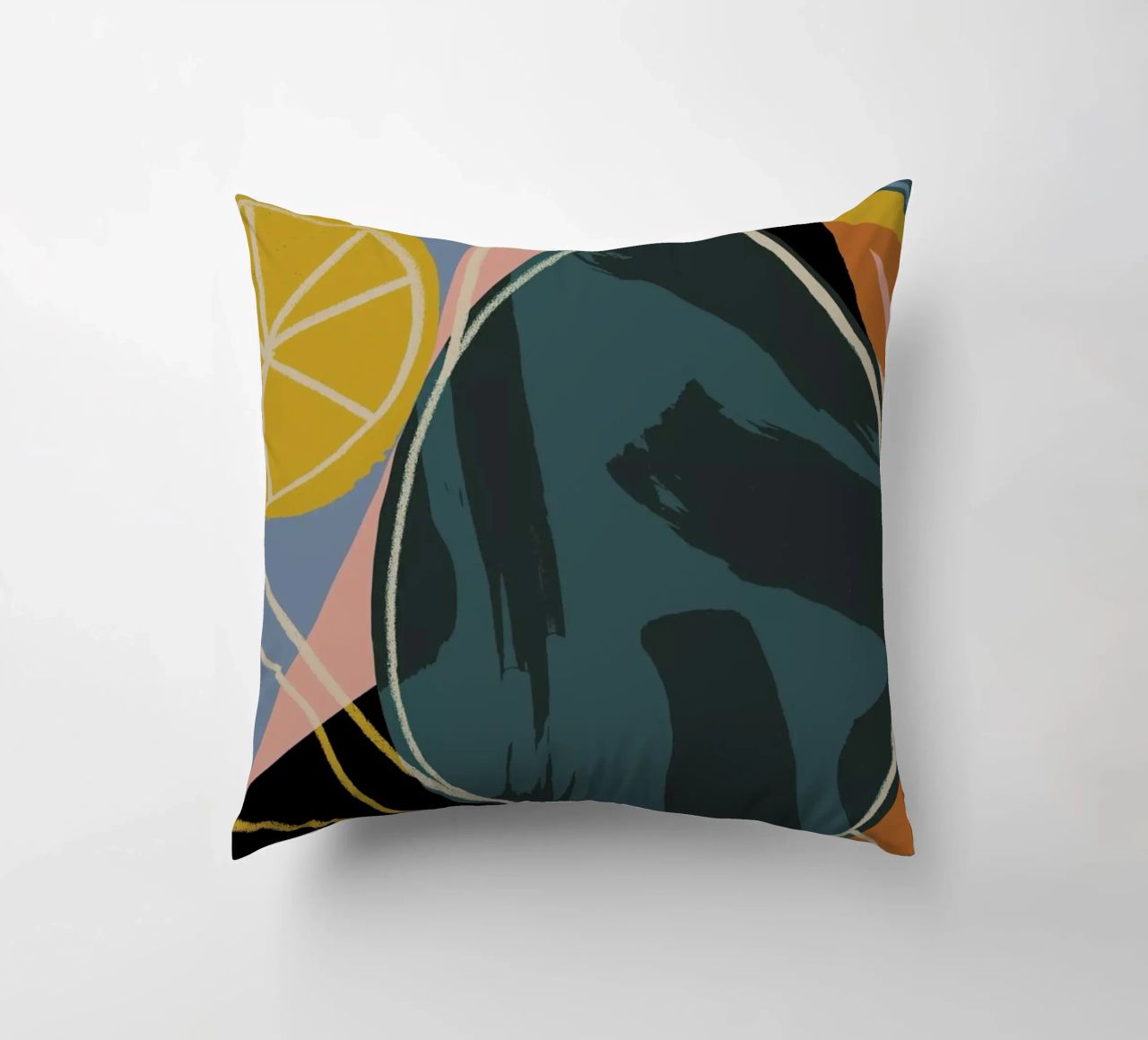 Ceramic 5 coussin de Tom Abbiss Smith