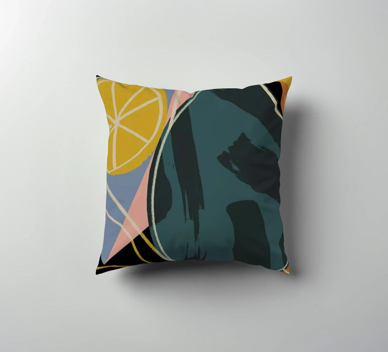 Ceramic 5 coussin de Tom Abbiss Smith