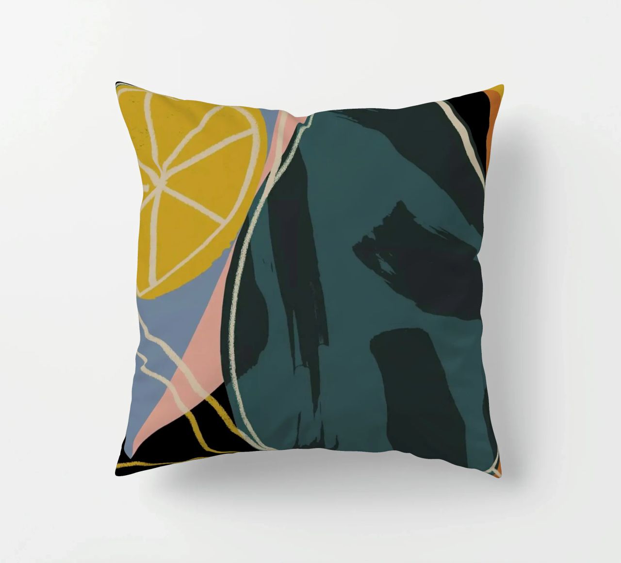 Ceramic 5 coussin de Tom Abbiss Smith