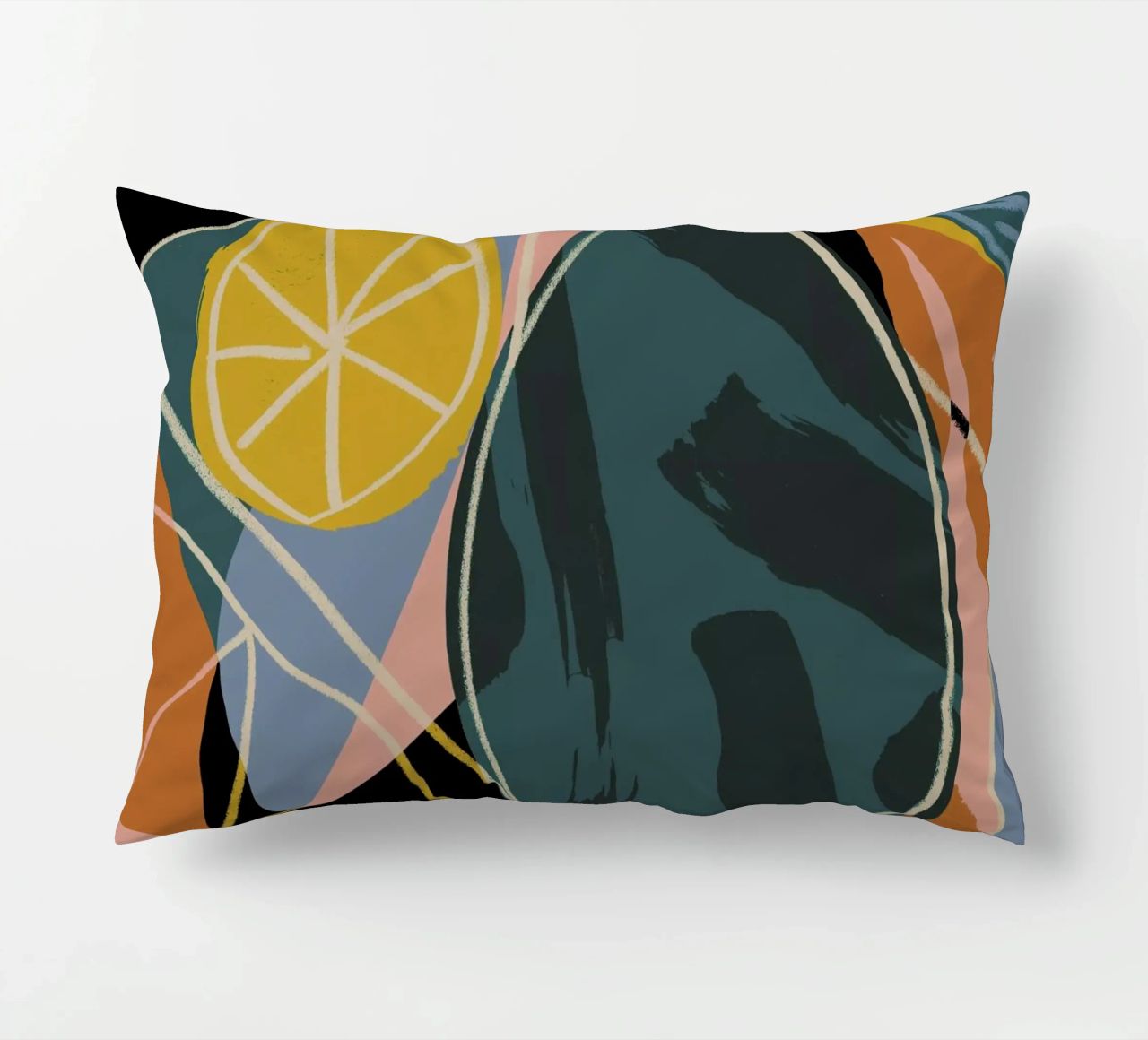 Ceramic 5 coussin de Tom Abbiss Smith