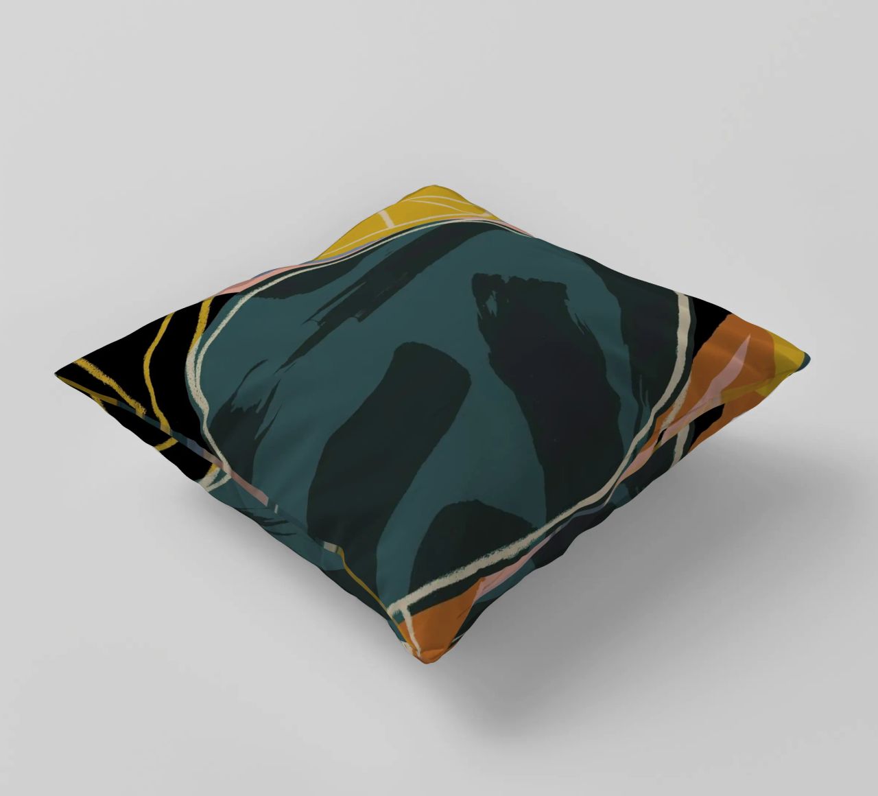 Ceramic 5 coussin de Tom Abbiss Smith
