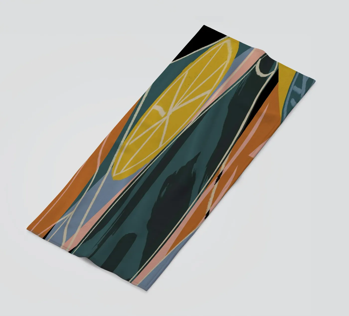 Ceramic 5 telo mare da Tom Abbiss Smith