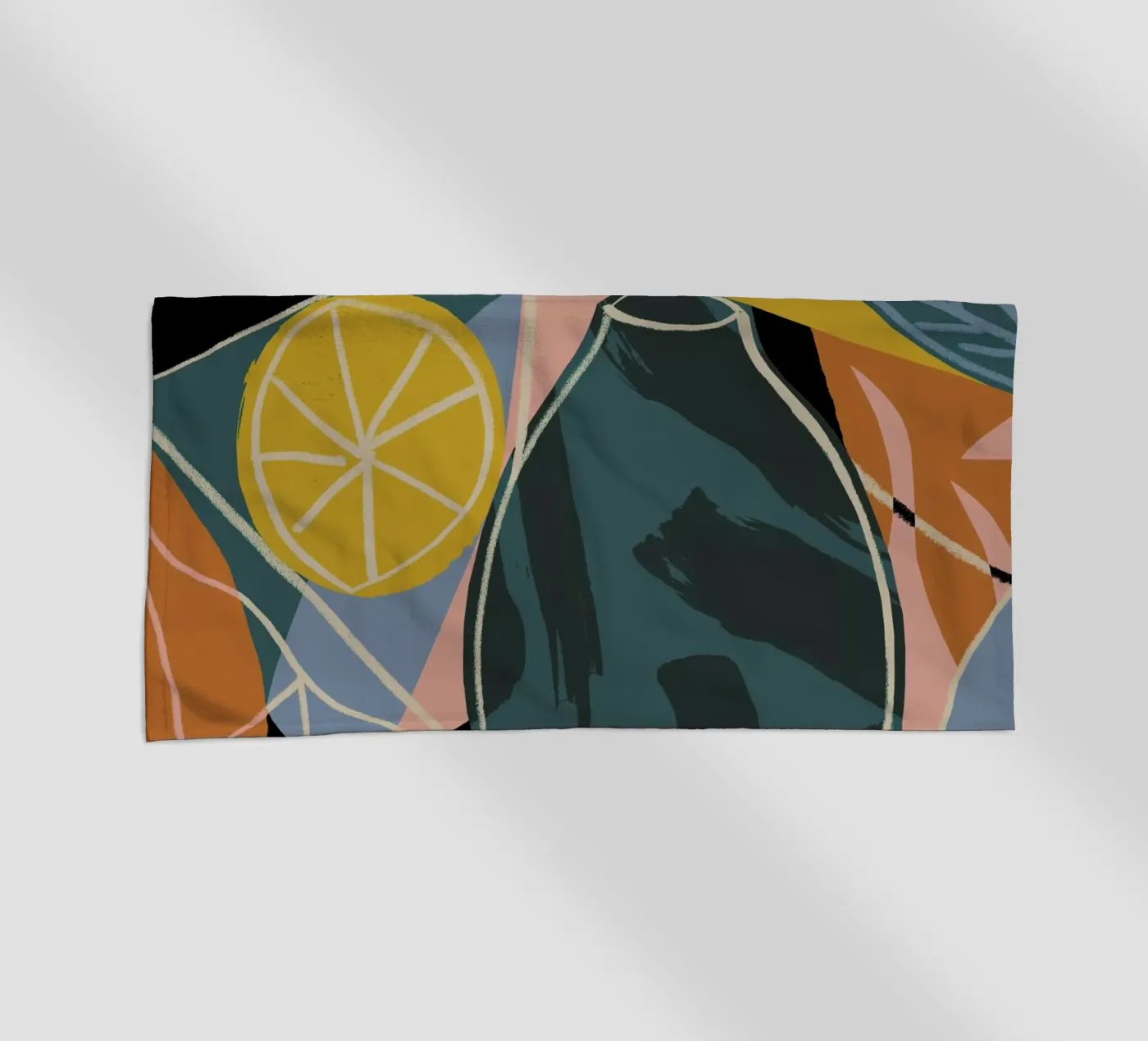 Ceramic 5 telo mare da Tom Abbiss Smith