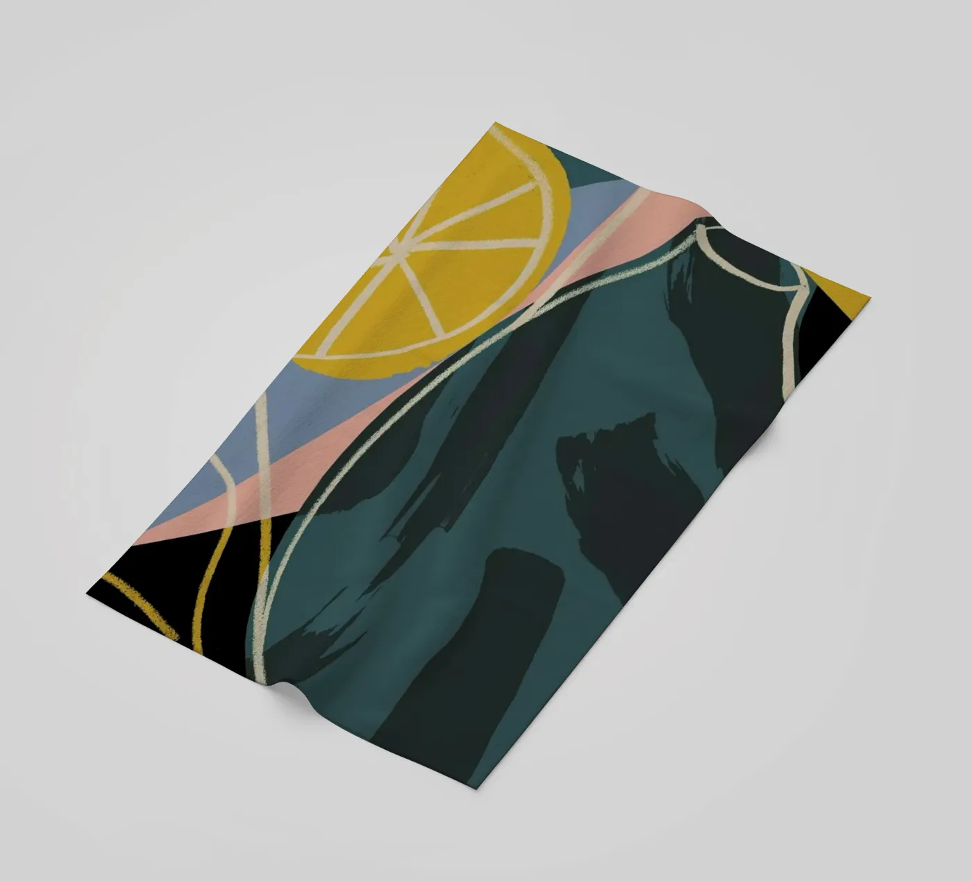 Ceramic 5 telo mare da Tom Abbiss Smith