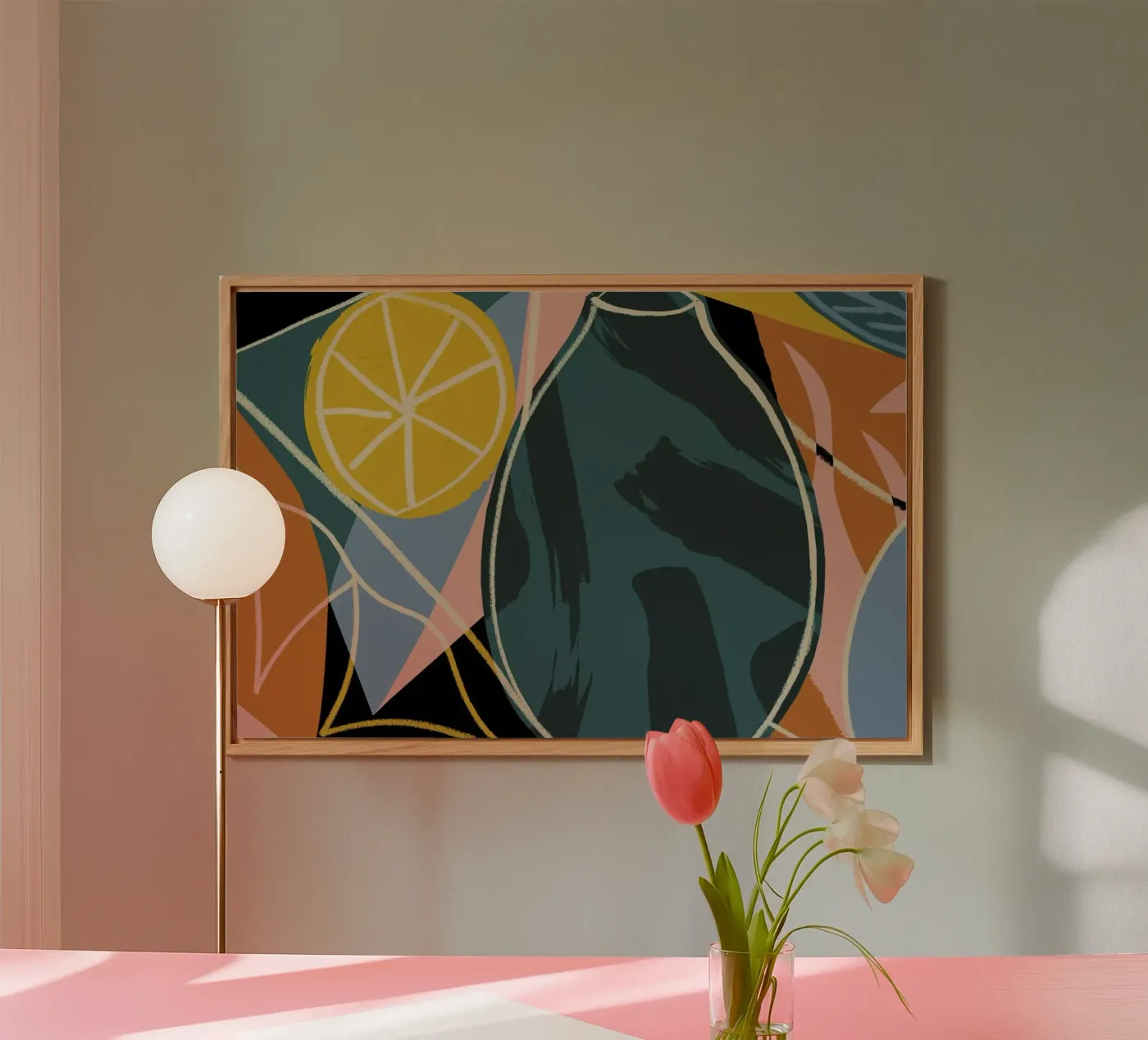 Ceramic 5 pannello forex da Tom Abbiss Smith