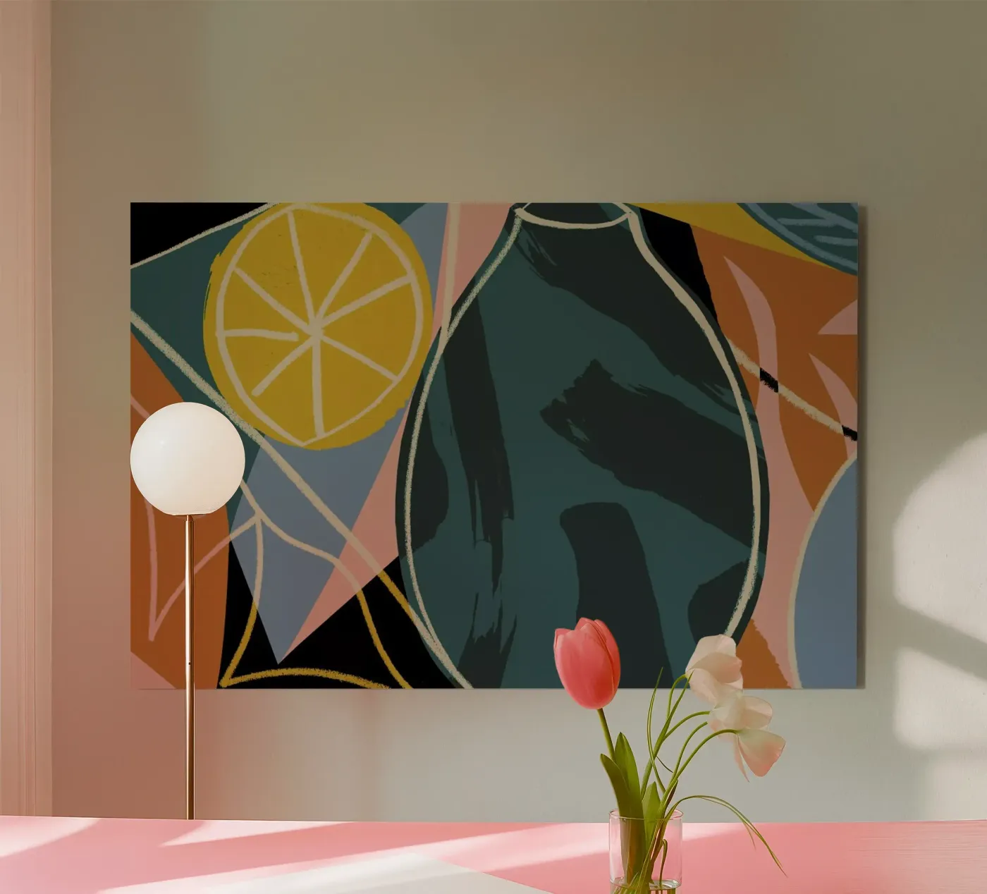 Ceramic 5 pannello forex da Tom Abbiss Smith