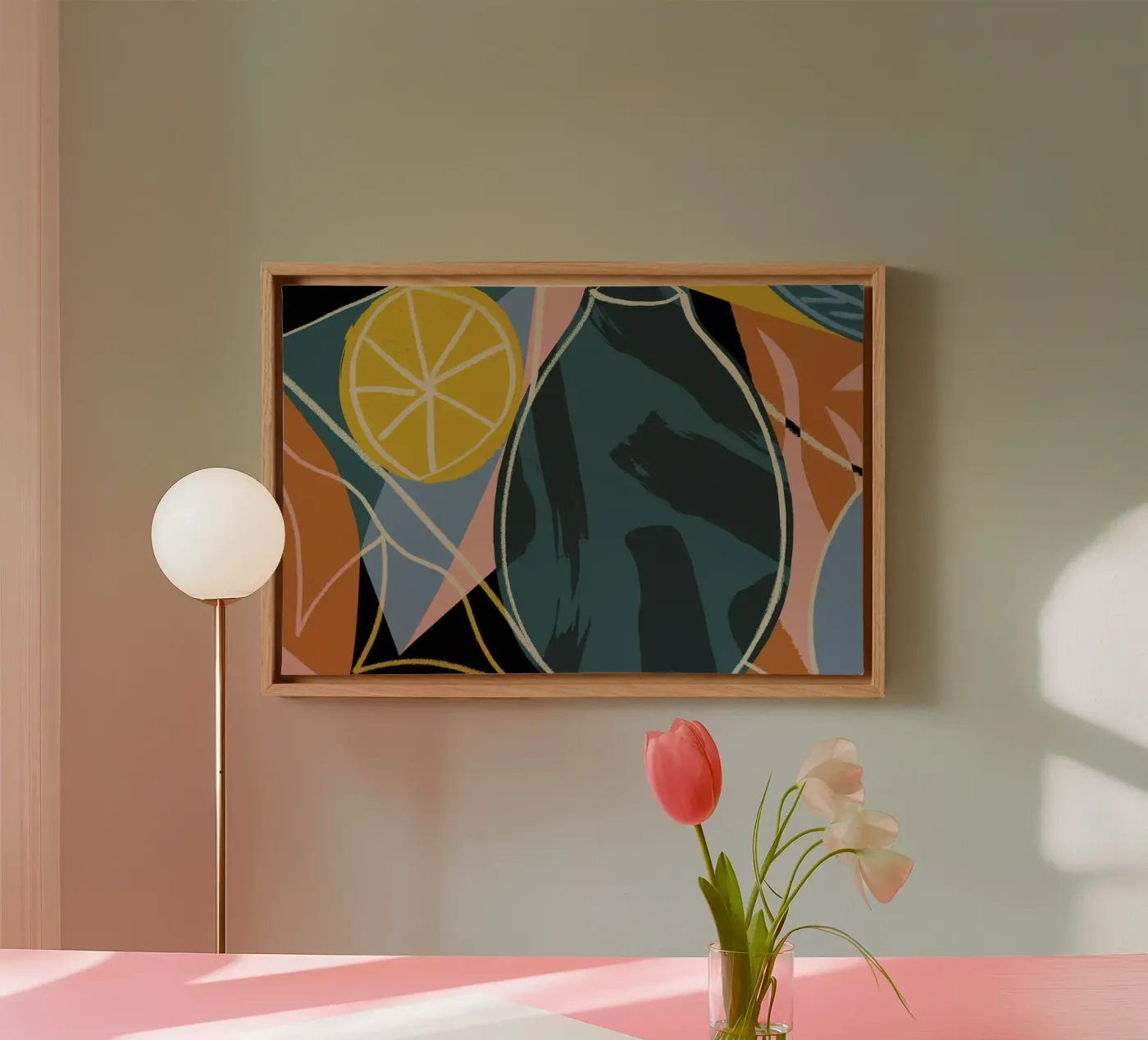 Ceramic 5 tela da Tom Abbiss Smith