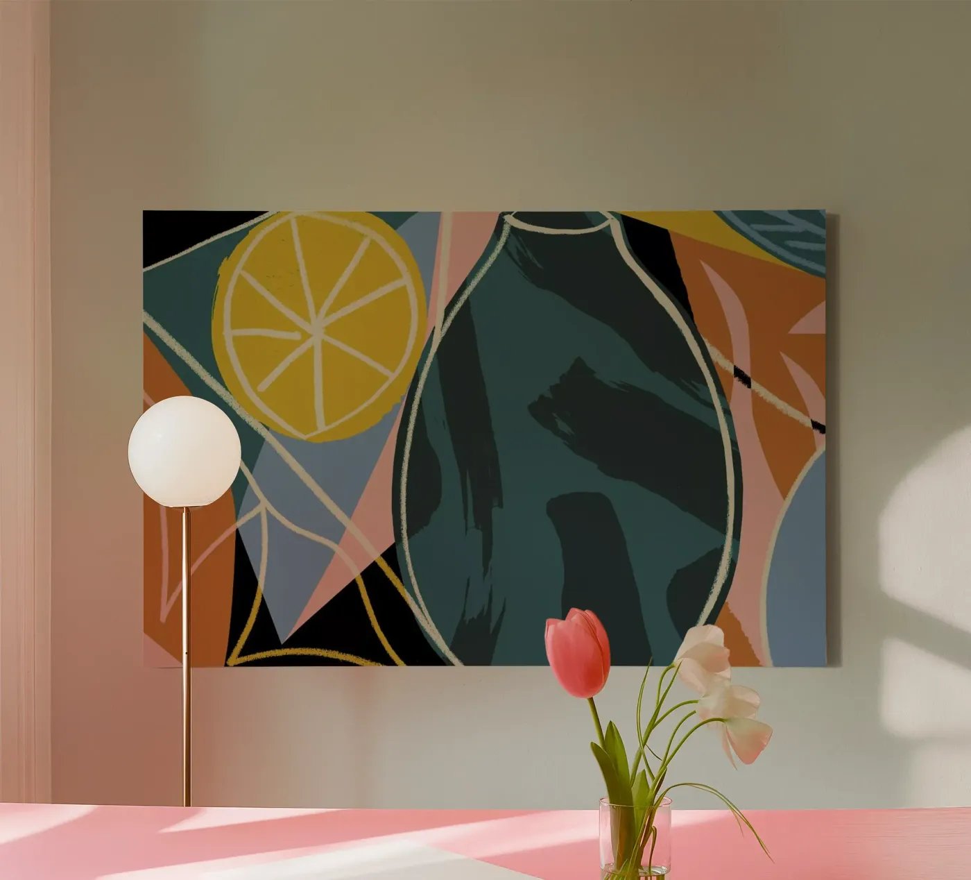 Ceramic 5 tela da Tom Abbiss Smith