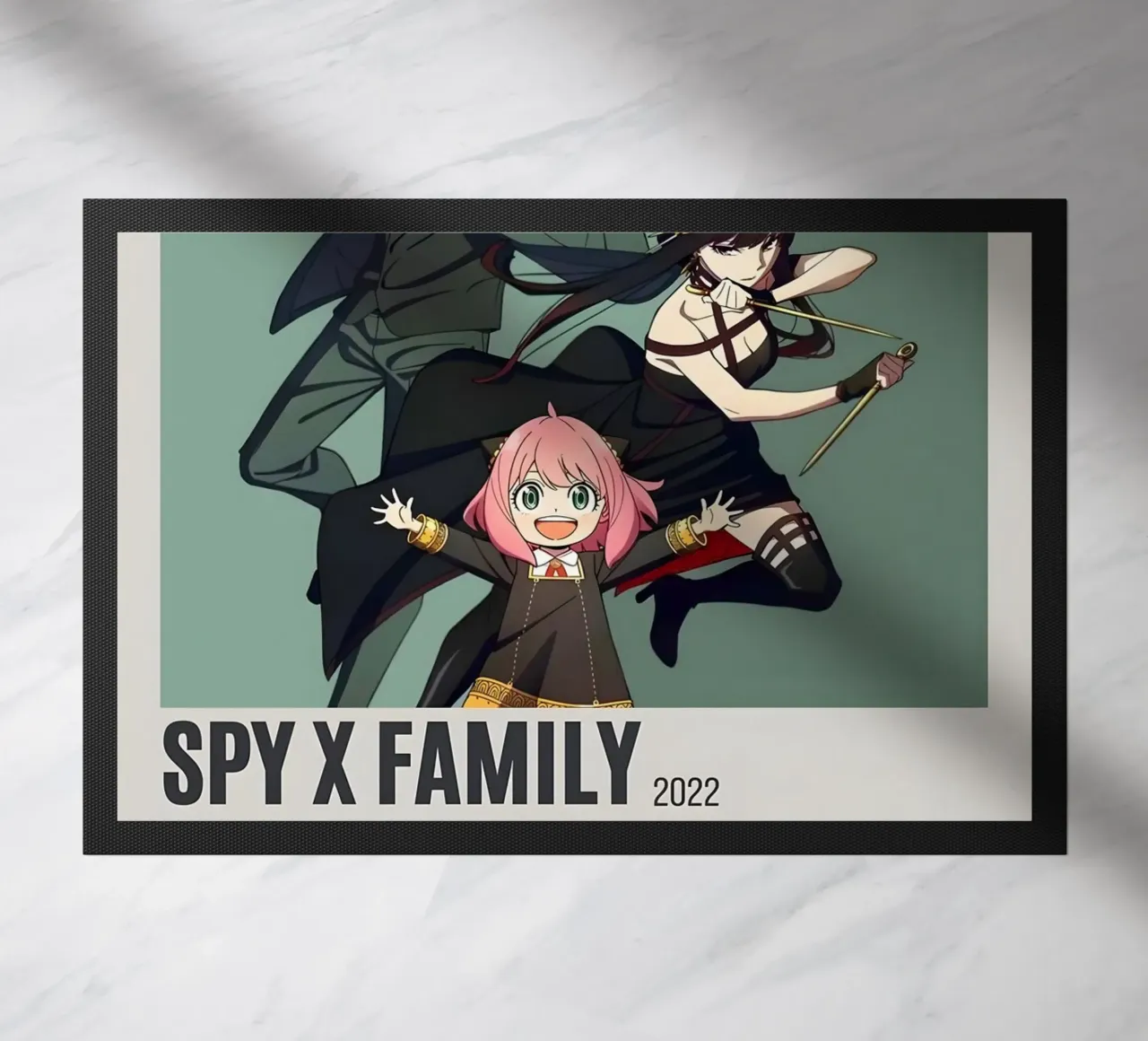 SPY X FAMILY 2022 zerbino da Totoya