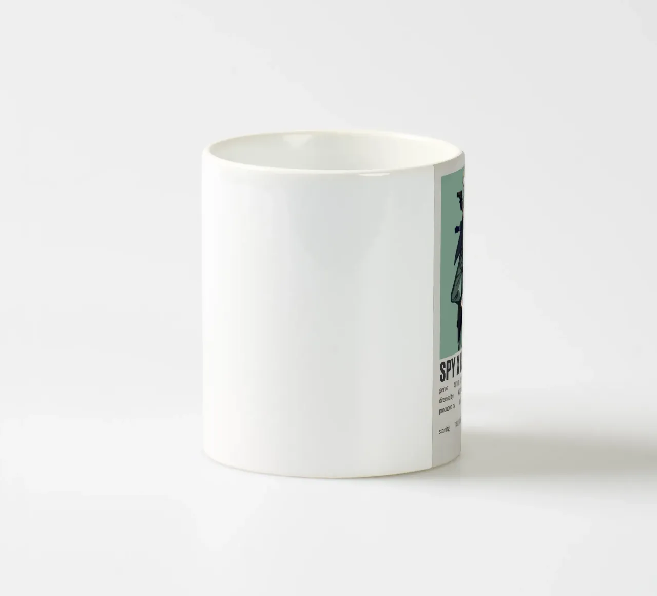 SPY X FAMILY 2022 tazza in ceramica da Totoya