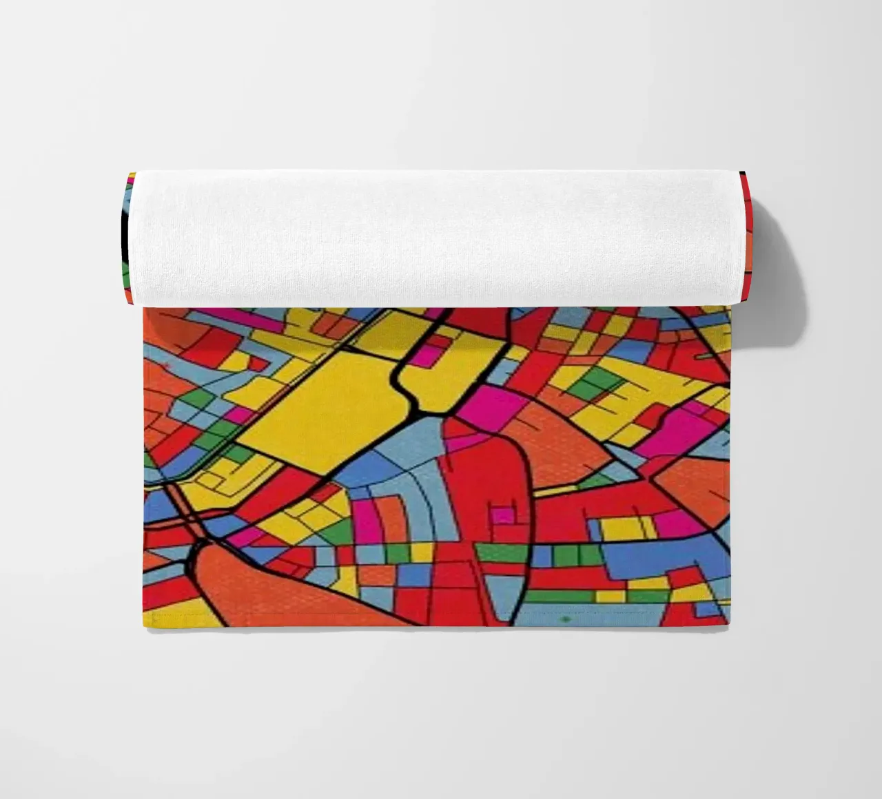 Vienna telo mare da The Cartography Collection