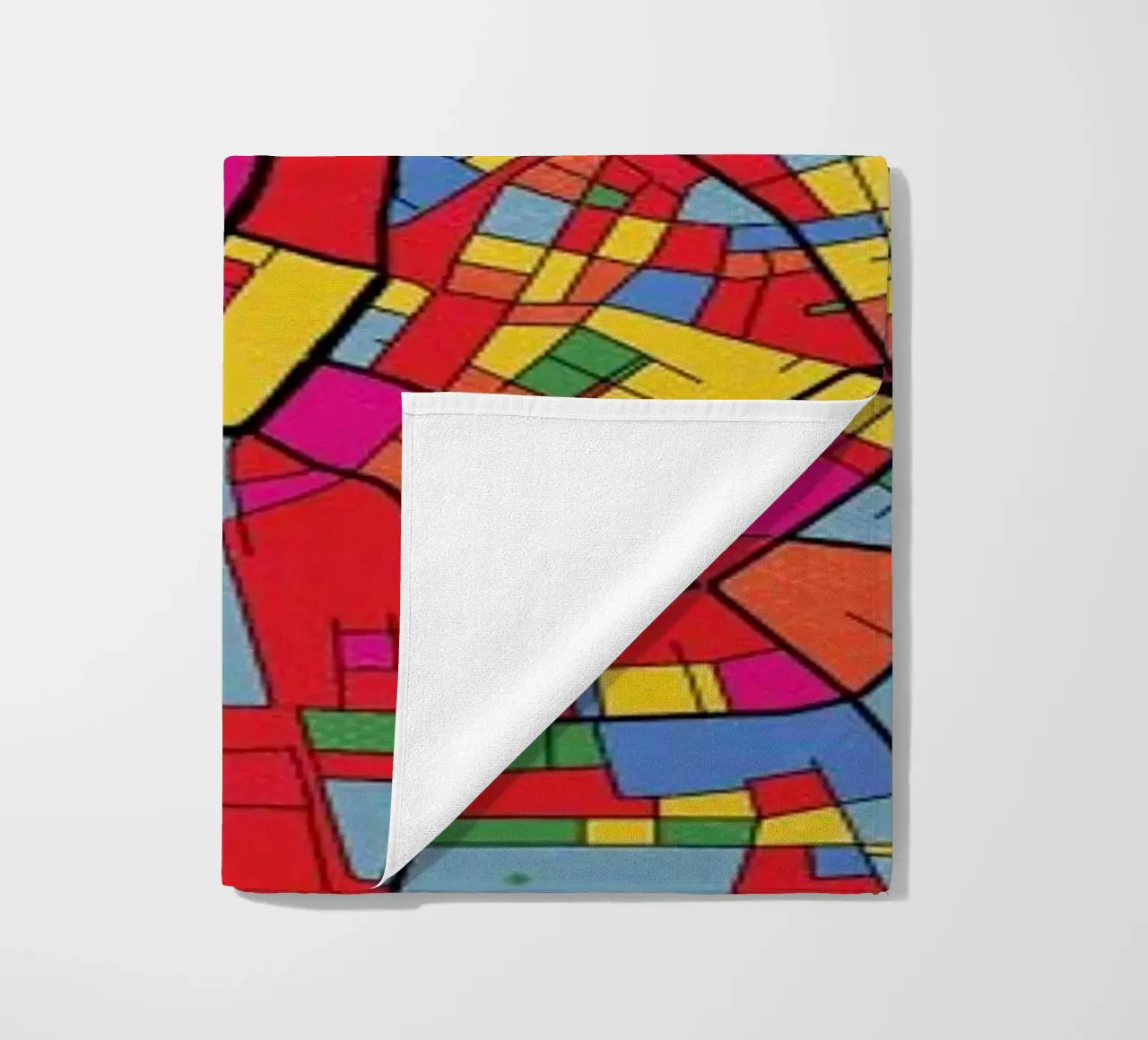 Vienna telo mare da The Cartography Collection