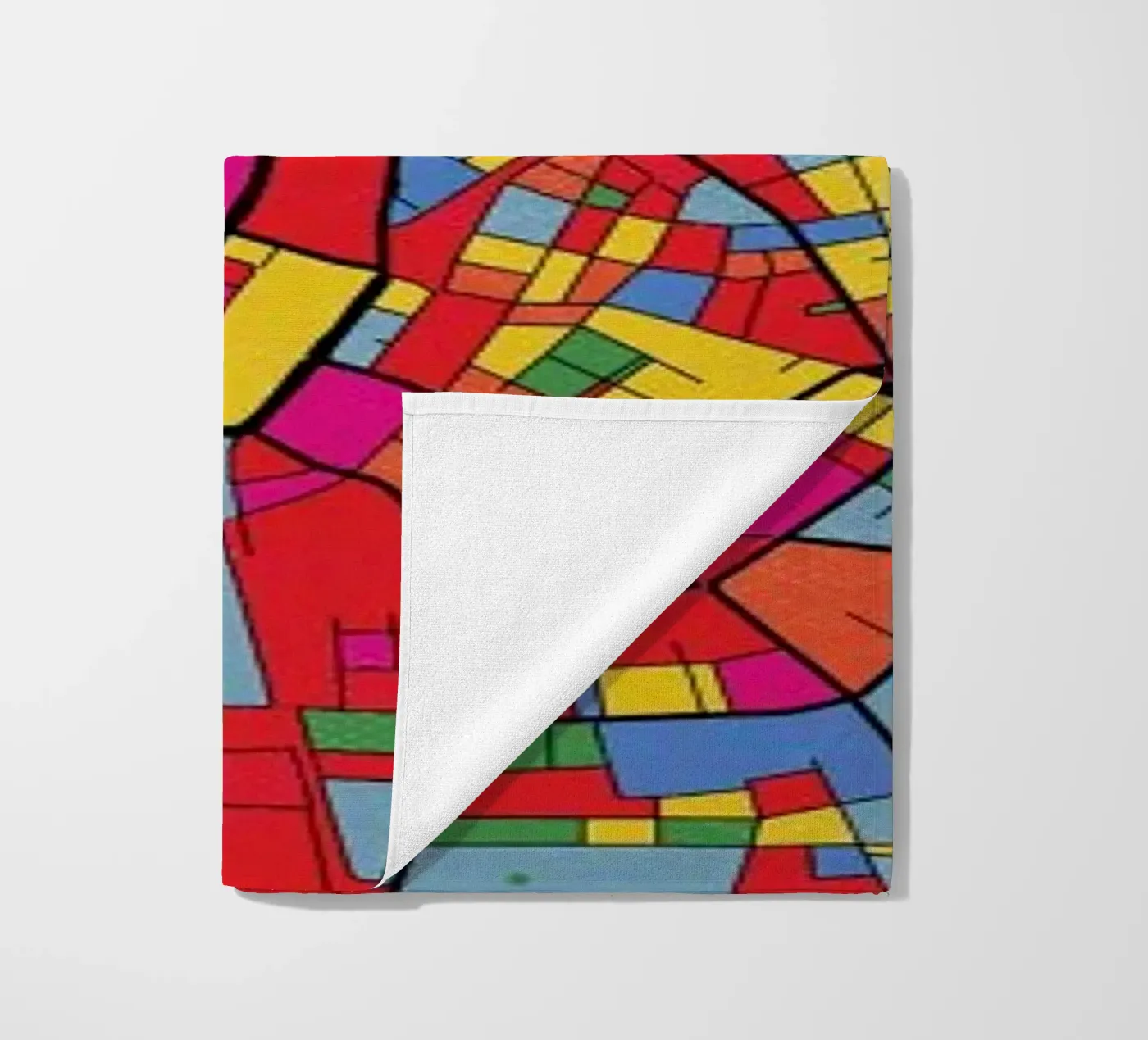 Vienna telo mare da The Cartography Collection