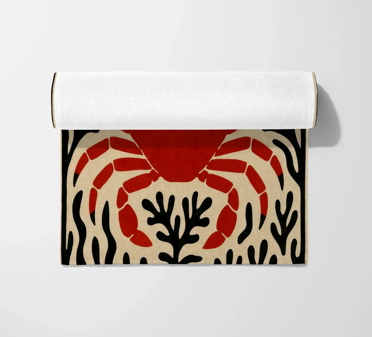 Crab And Corals telo mare da treechild