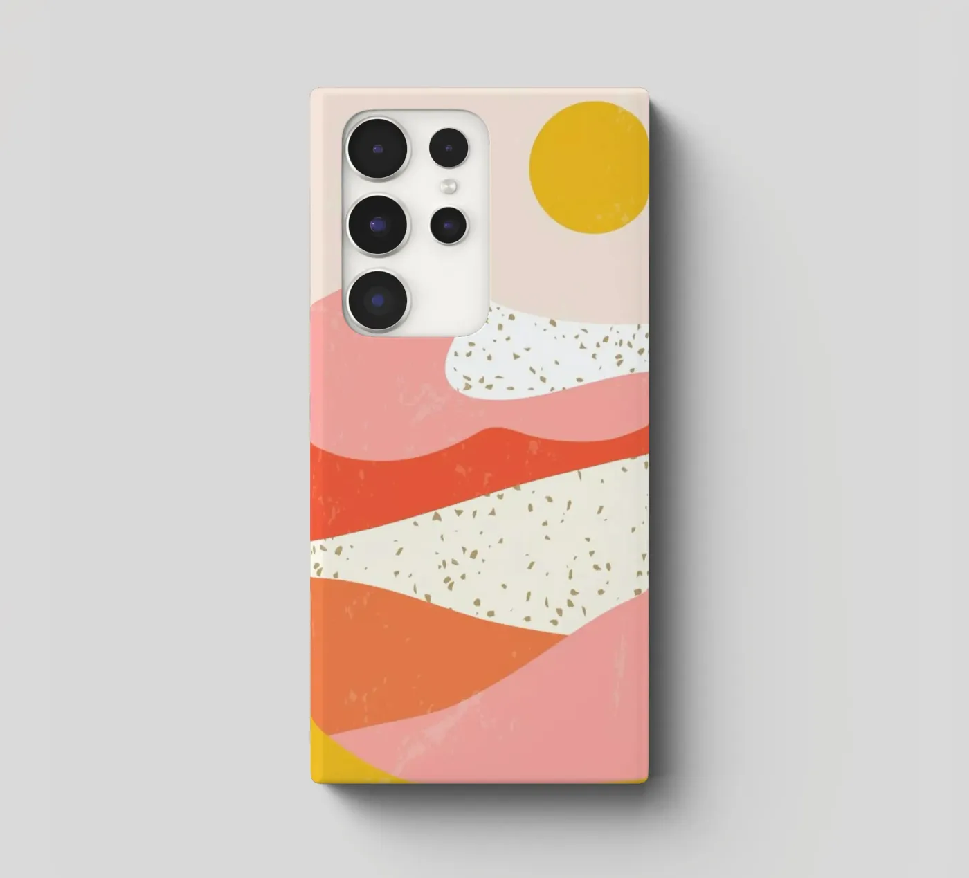 Melting Snows cover samsung da Pure