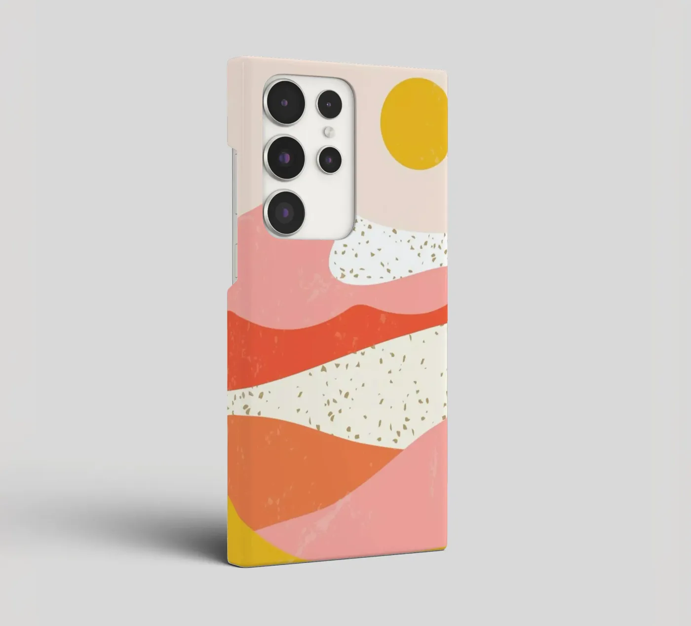 Melting Snows cover samsung da Pure