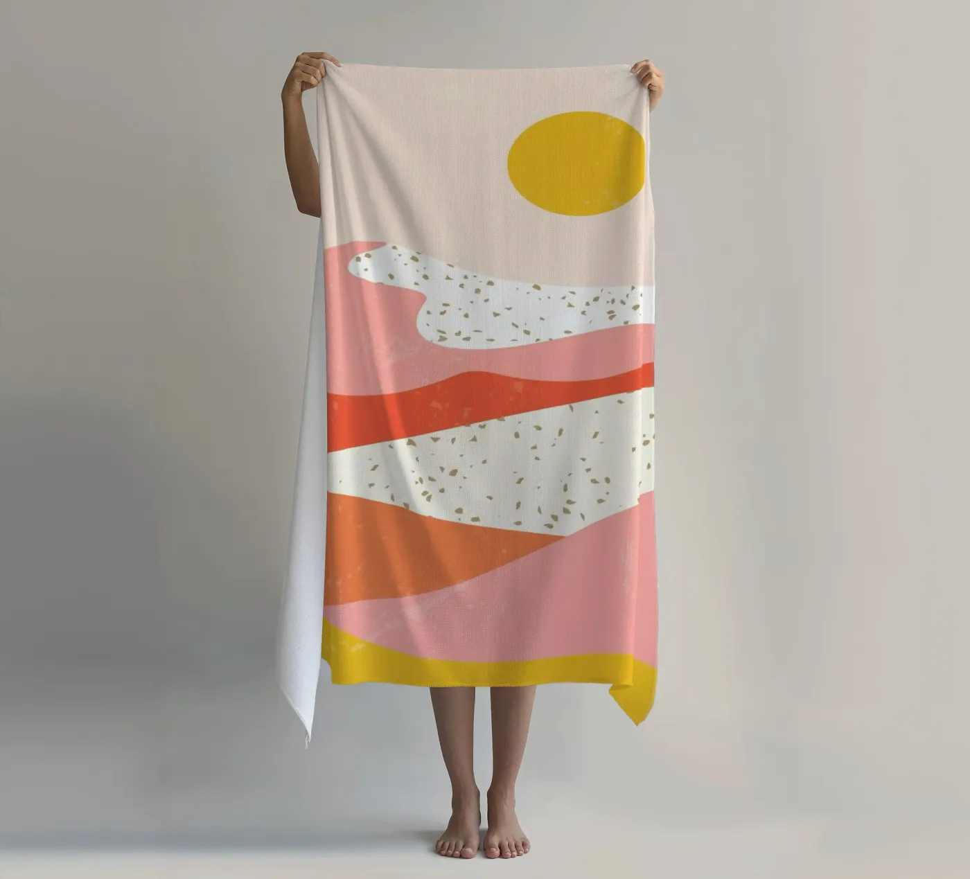 Melting Snows telo mare da Pure