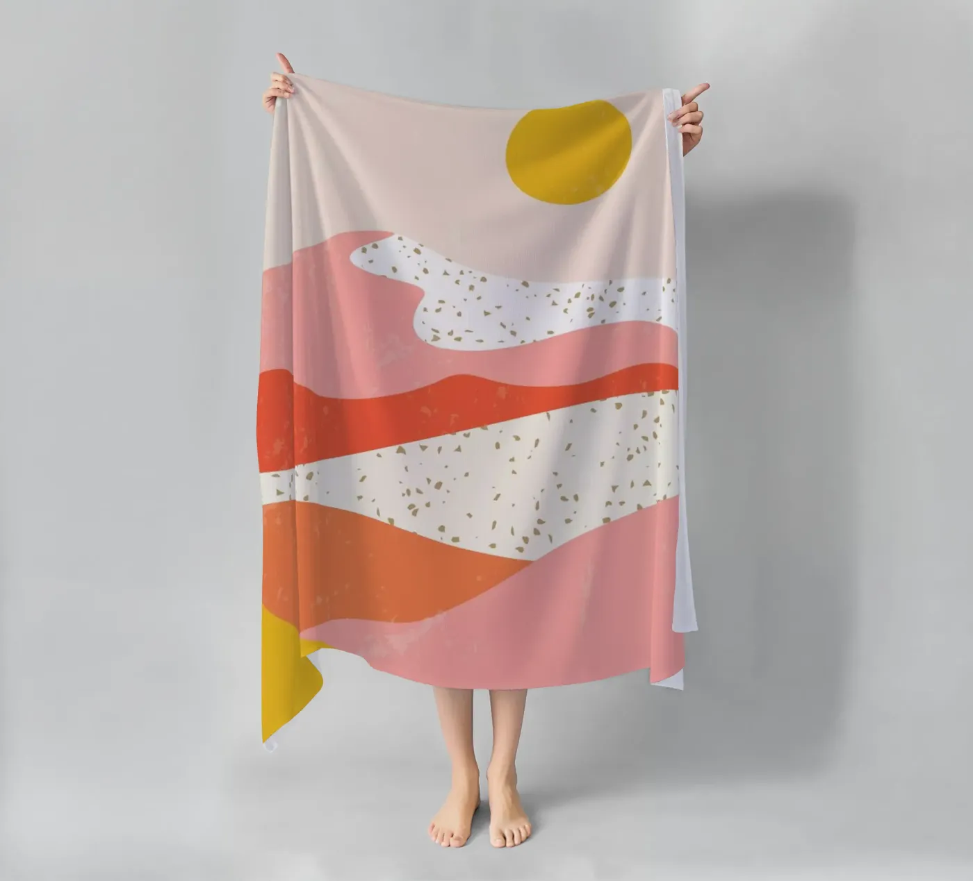 Melting Snows telo mare da Pure