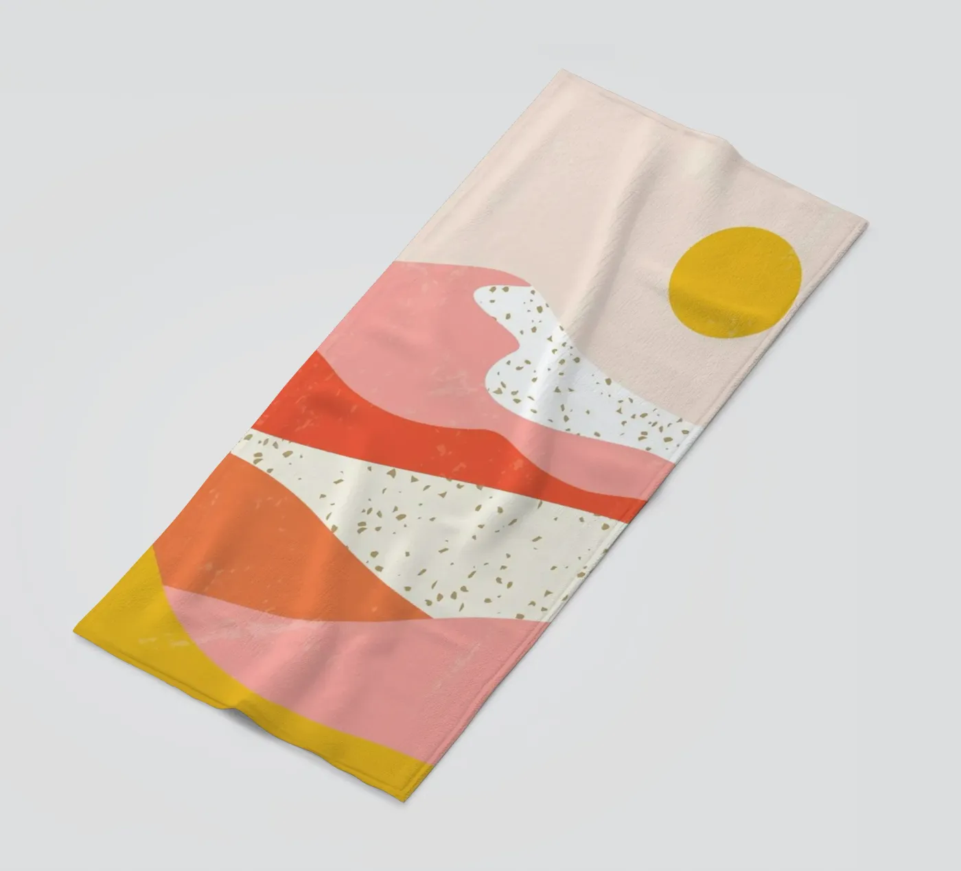 Melting Snows telo mare da Pure