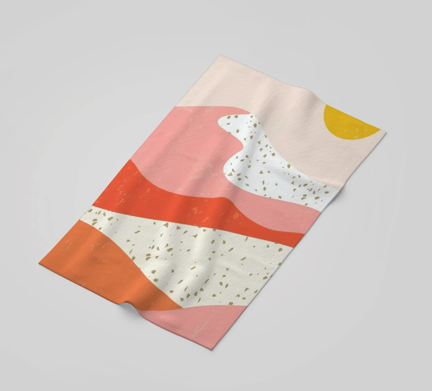 Melting Snows telo mare da Pure