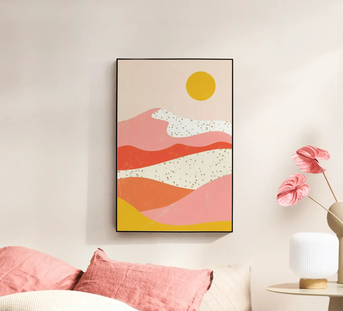 Melting Snows plexiglass da Pure