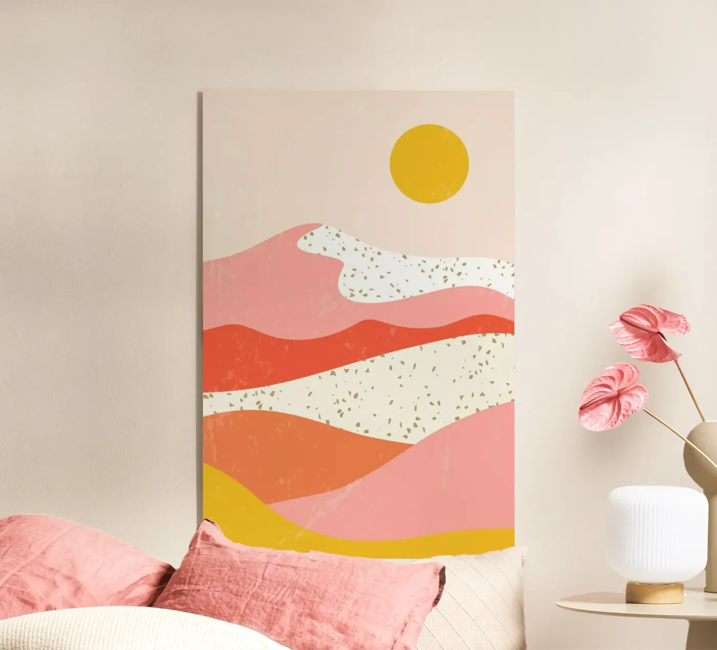 Melting Snows plexiglass da Pure